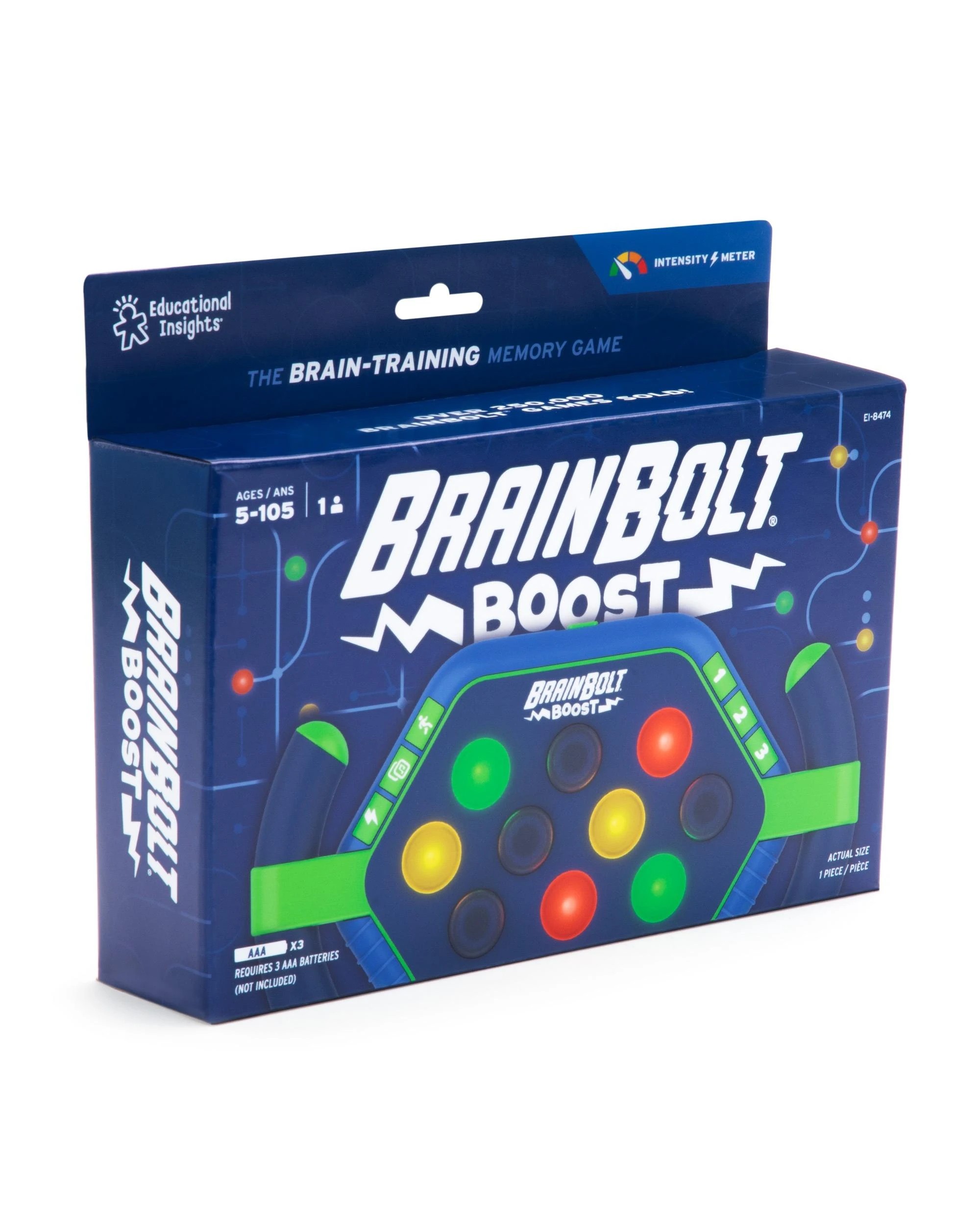 1 Educational Insights BrainBolt Boost, 1 of 7
