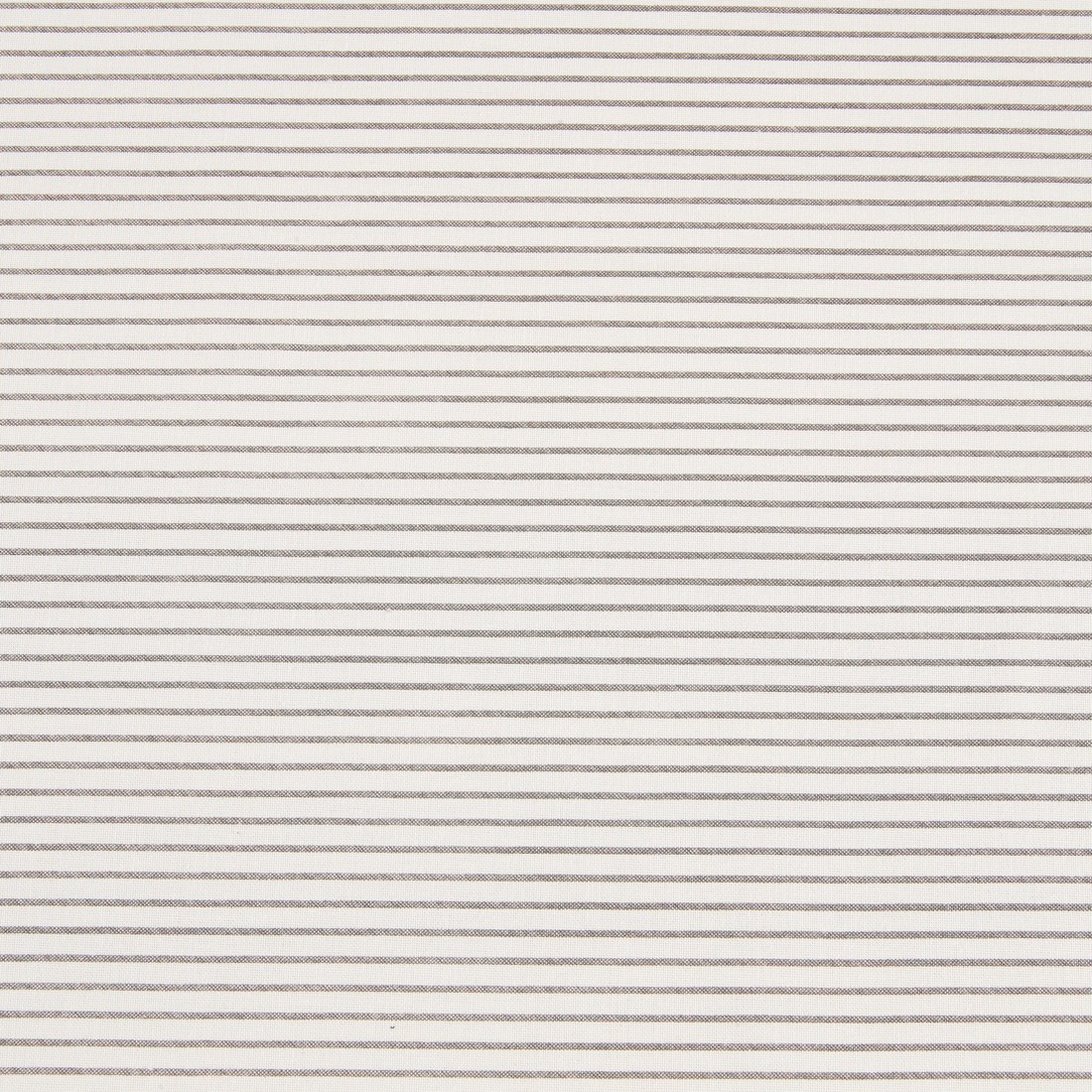 4 Stripe Tablecloth - Charcoal, 4 of 5