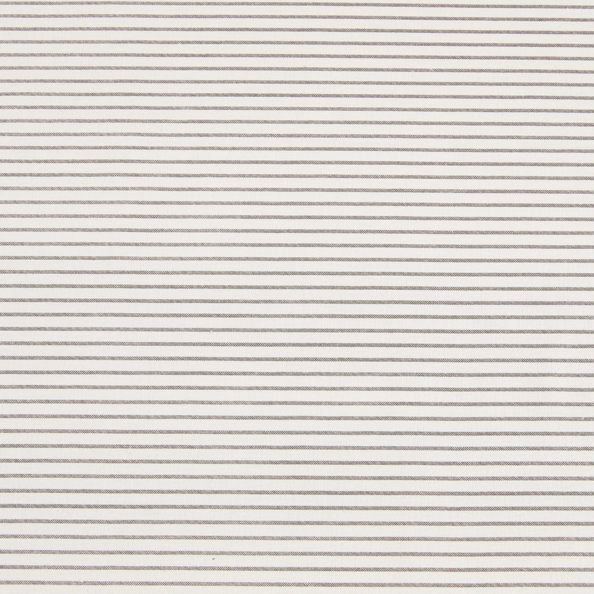 4 Stripe Tablecloth - Charcoal, 4 of 5