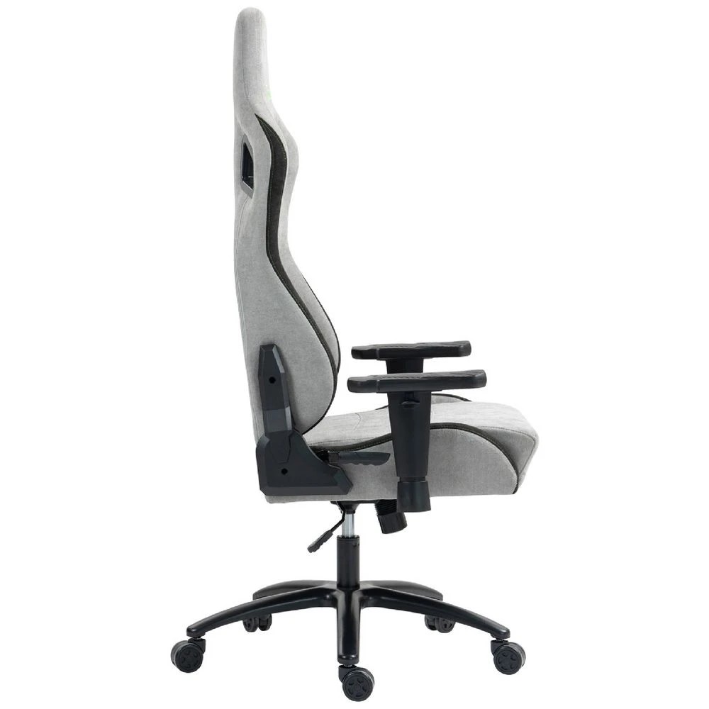 9 Typhoon Viper XL High-Back Racing Game Chair Ergonomic Chairs and Desk Chairs, 9 of 10