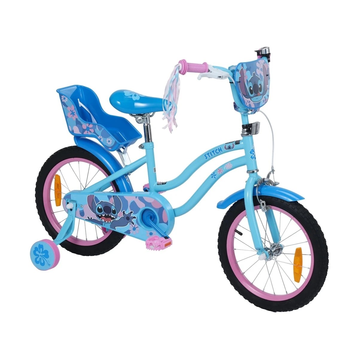 6 40cm Disney Lilo & Stitch Bike, 6 of 7