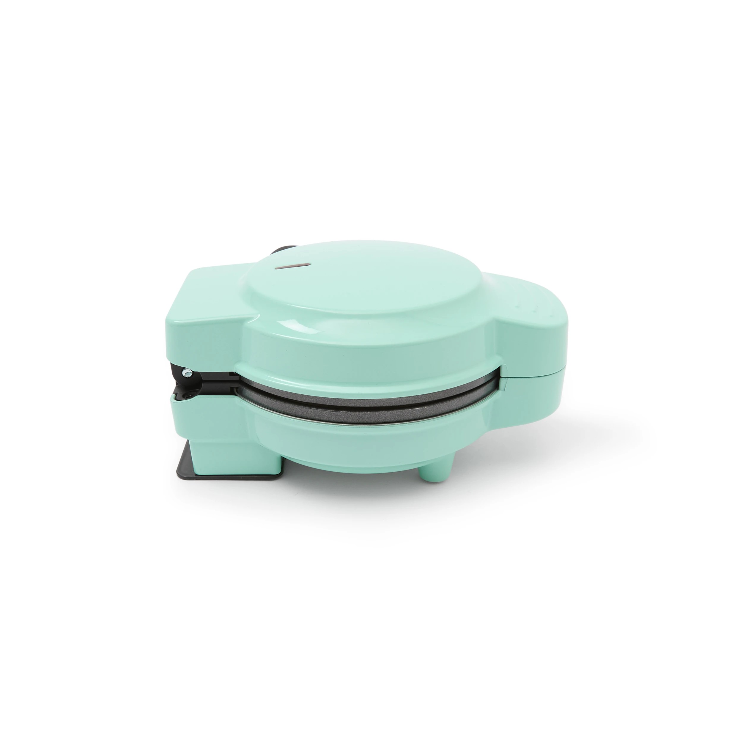 7 Multi Plate Waffle Maker - Aqua Green, 7 of 8