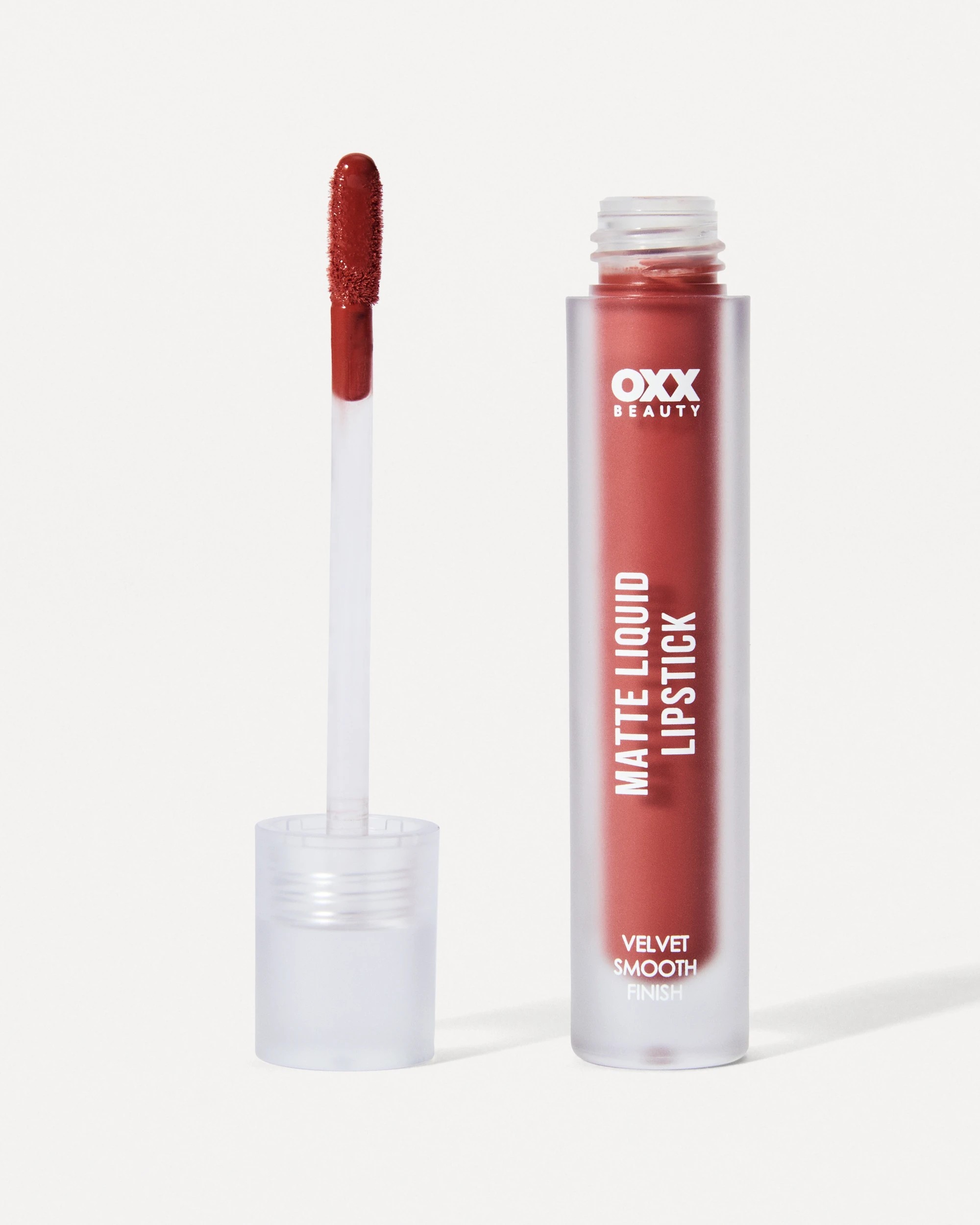 1 OXX Beauty Matte Liquid Lipstick - That Girl, 1 of 5