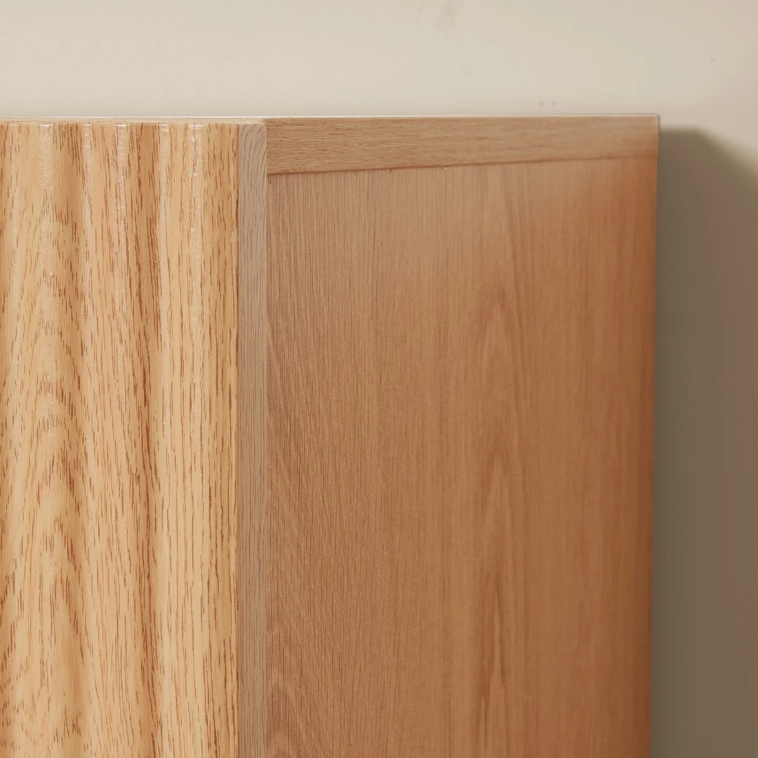 5 Ryan Ribbed Bedside Table, 5 of 6