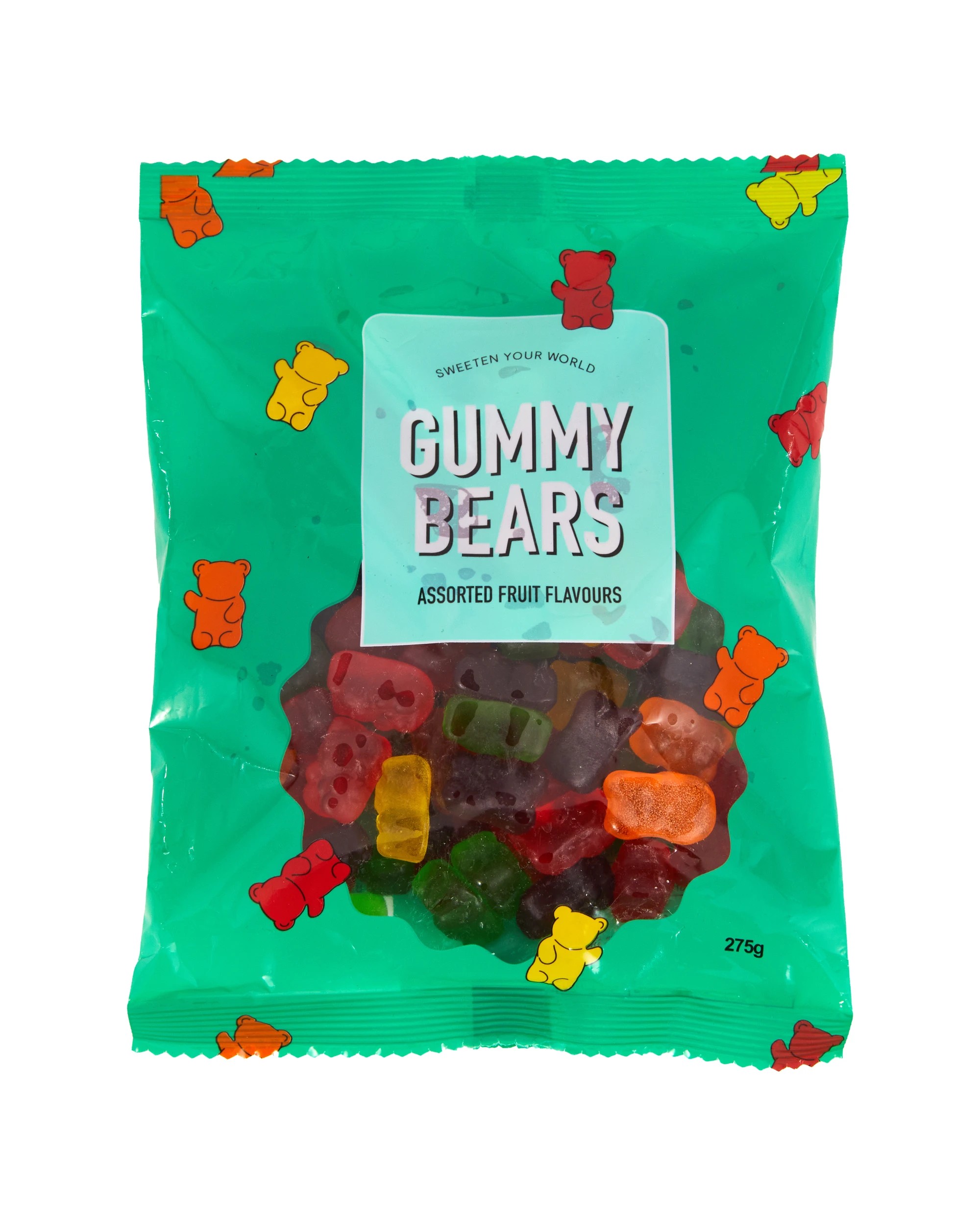 1 Gummy Bears 275g, 1 of 3