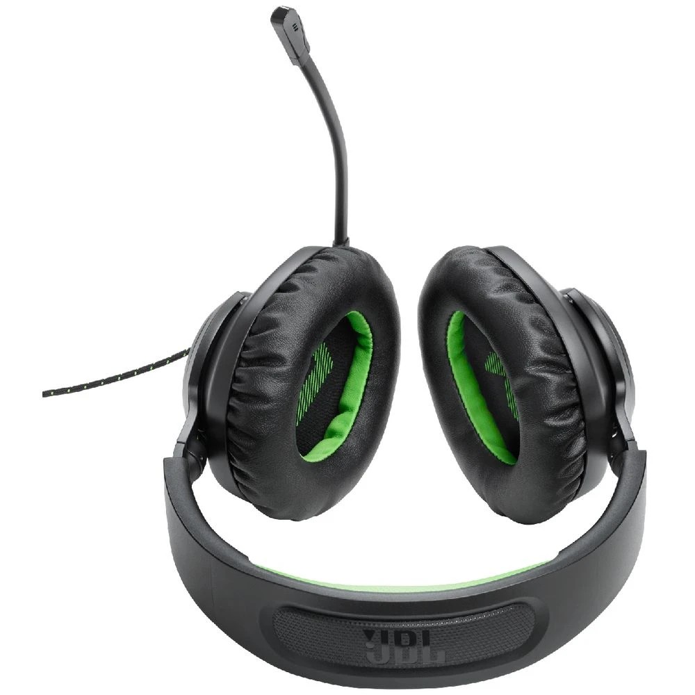 6 JBL Quantum 100X Wired Gaming Headset Xbox, 6 of 9