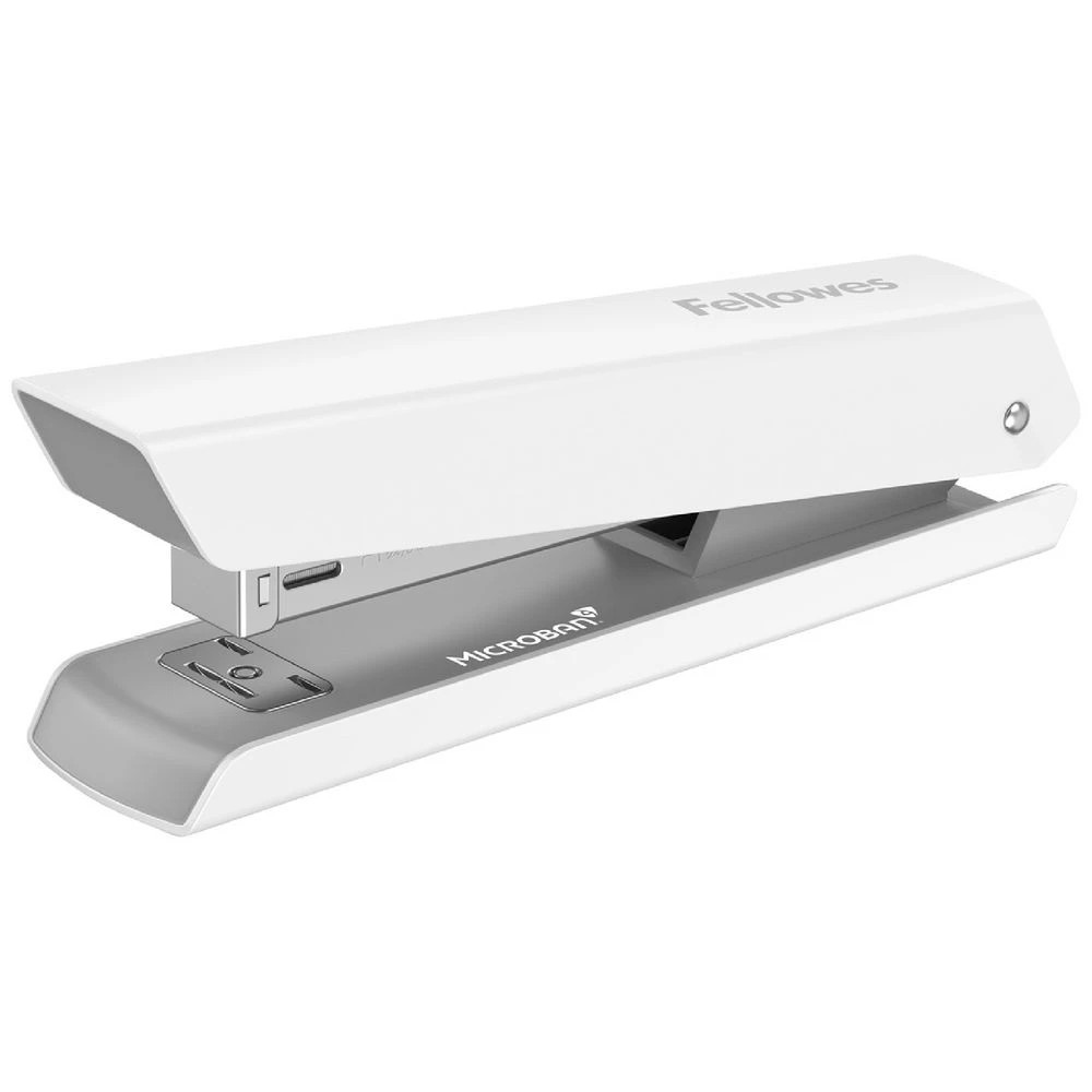 1 Fellowes LX820 Classic Desktop Stapler Full Strip White, 1 of 7