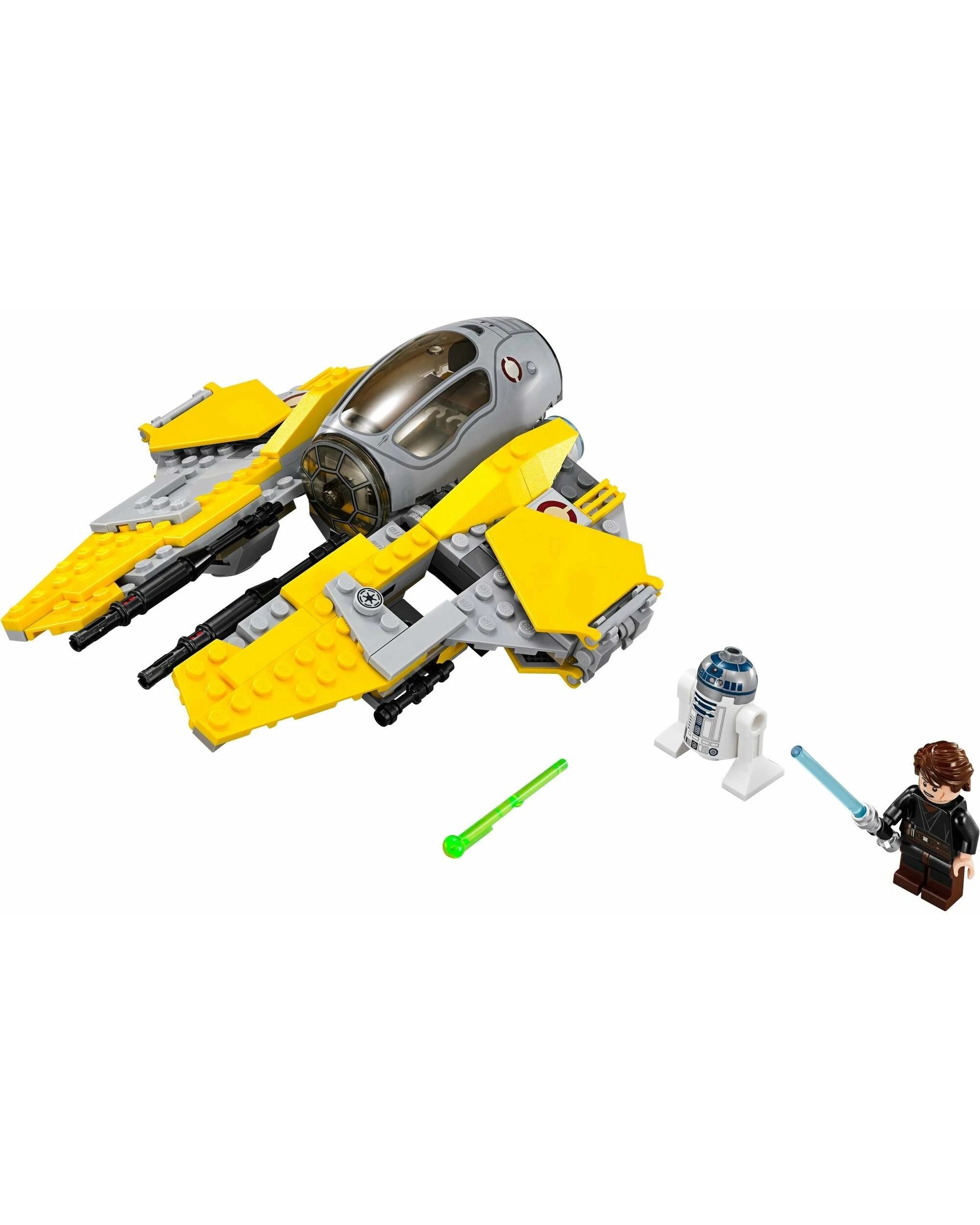 2 LEGO 75038 Anakin's Jedi Interceptor - Star Wars(TM), 2 of 2