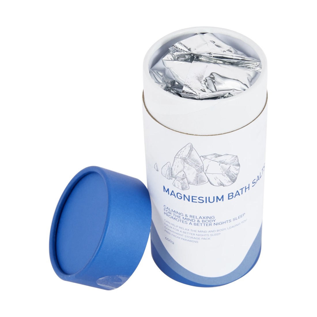 3 Magnesium Bath Salts 650g, 3 of 5