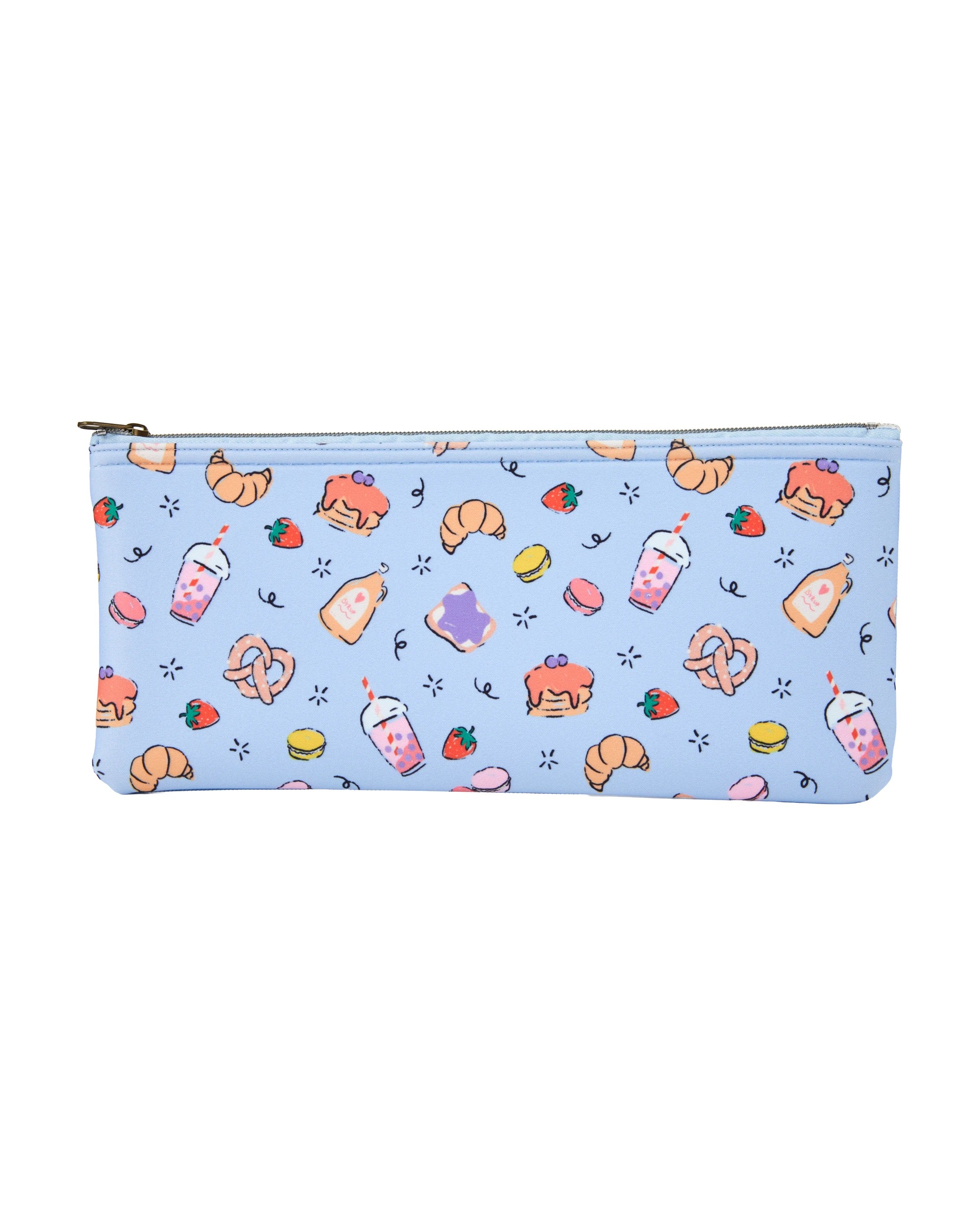 1 Pencil Case - Food, 1 of 5