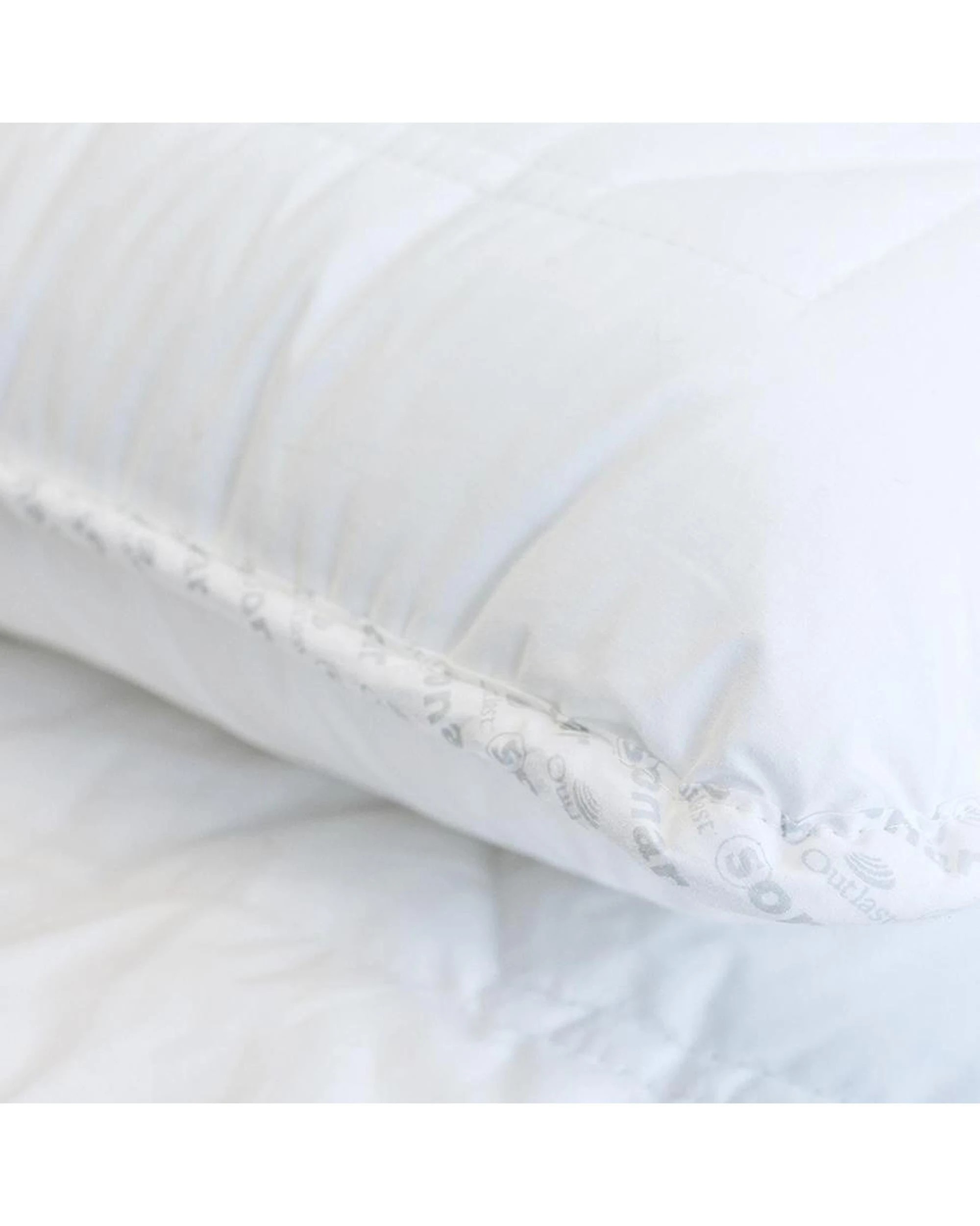 3 Sonar Thermal Balancing Mattress Topper with OUTLAST® Fibre - White, 3 of 4