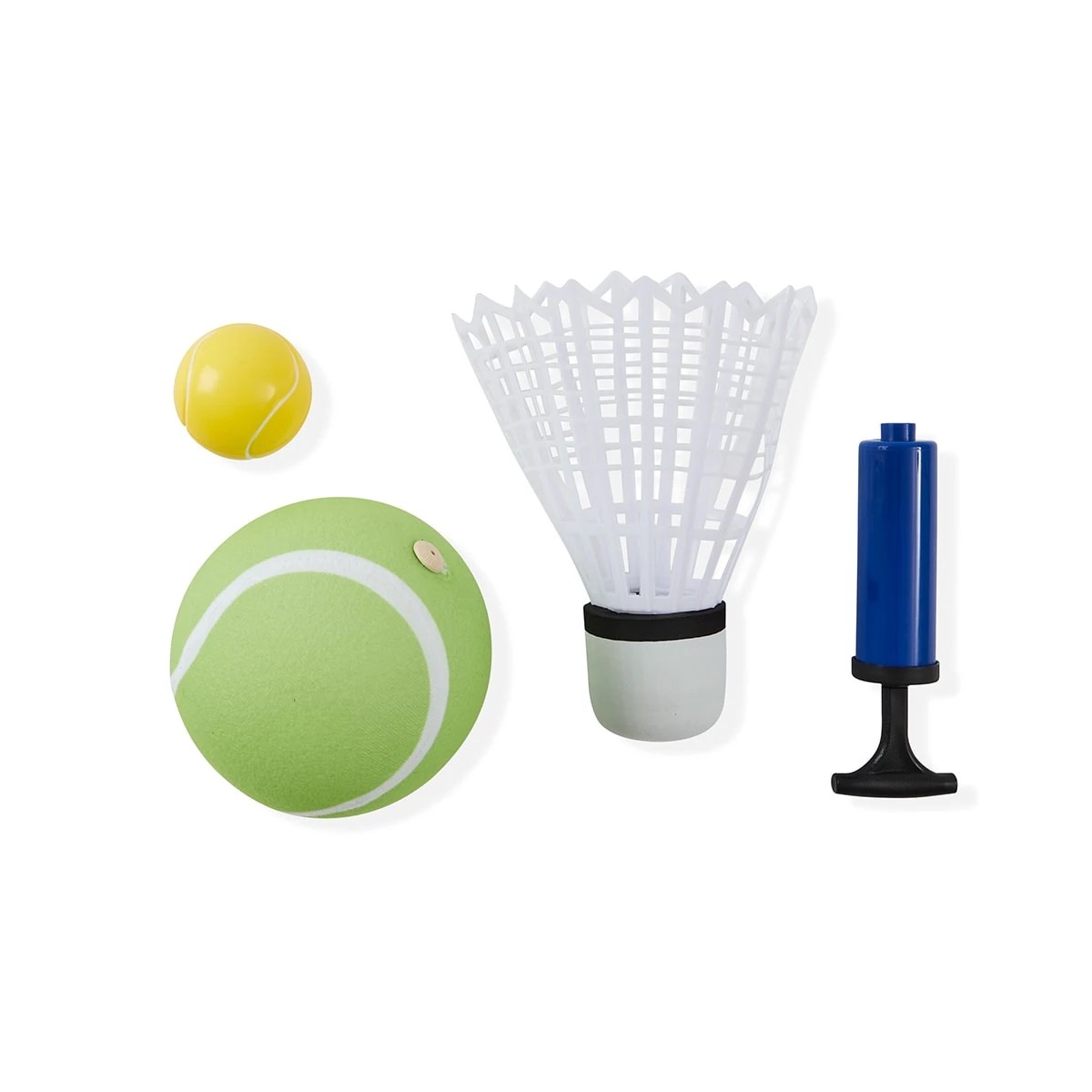 6 Oversized Tennis Set, 6 of 9