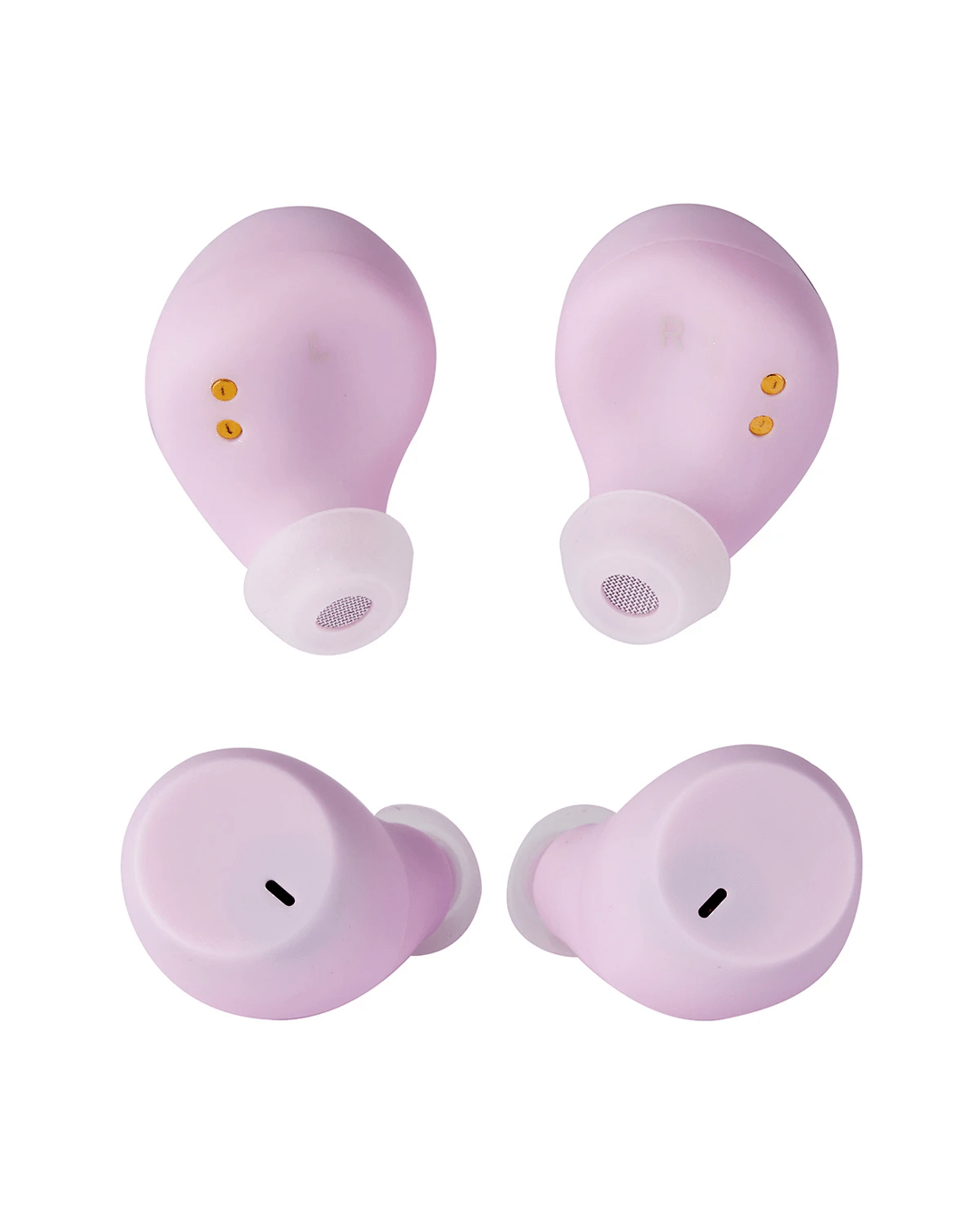 3 True Wireless Stereo ENC Ear Buds - Pink, 3 of 6