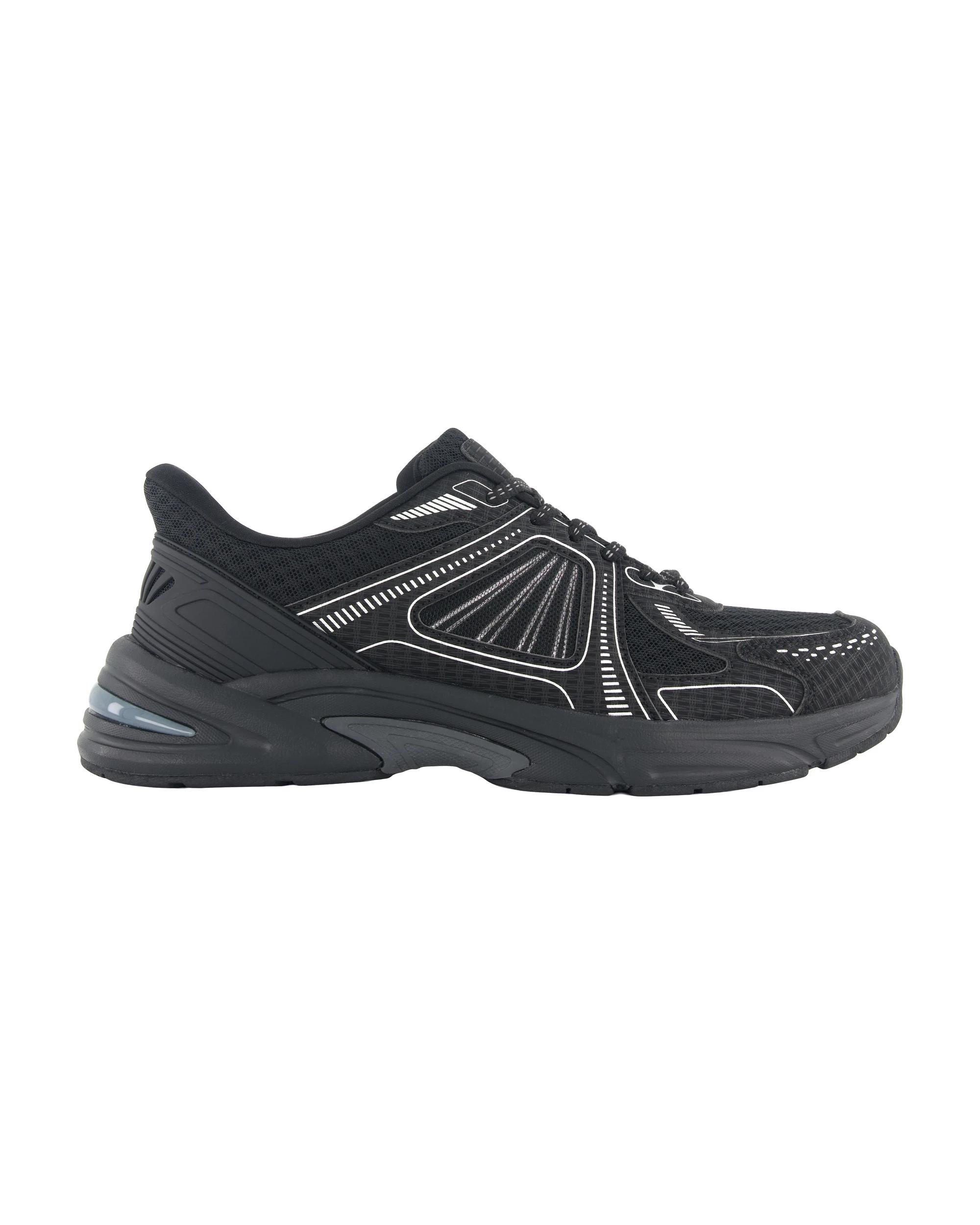 1 Mesh Sneakers Black, 1 of 5