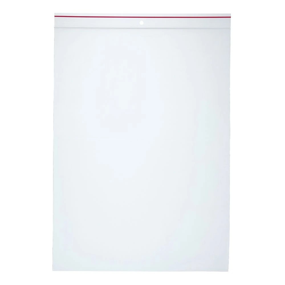 2 PPS 255 x 355mm Resealable Bags 25 Pack, 2 of 3