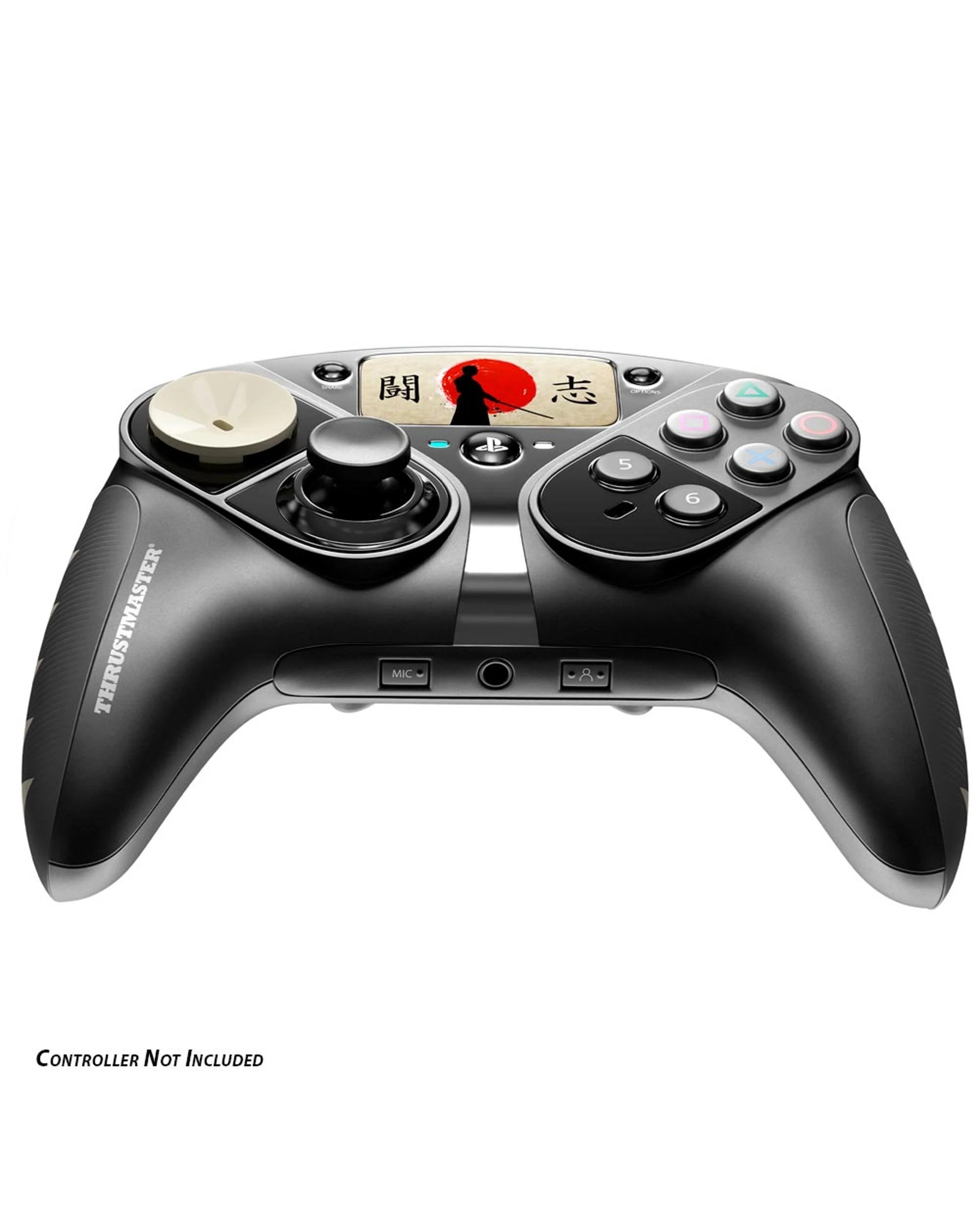 4 Thrustmaster eSwap X Pro Controller Fighting Pack ADD-ON - Multi, 4 of 4