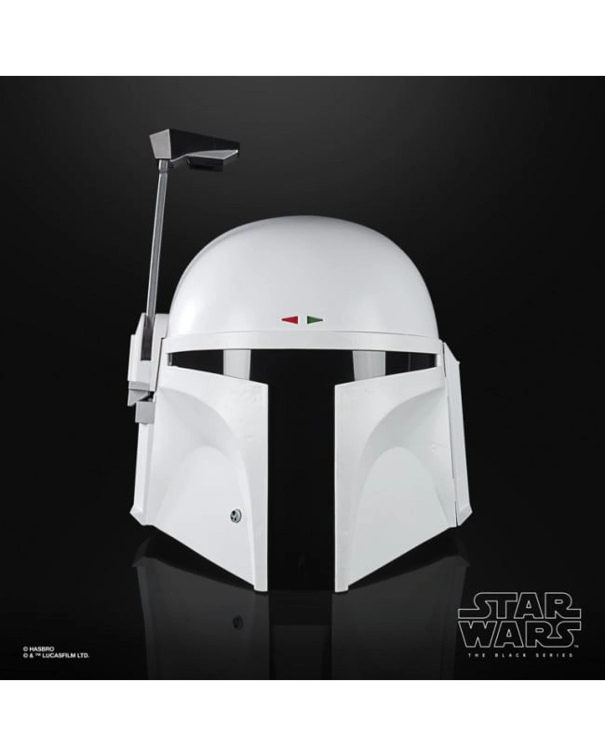 3 Star Wars The Black Series Premium Electronic Helmet Boba Fett Prototype Armor, 3 of 4