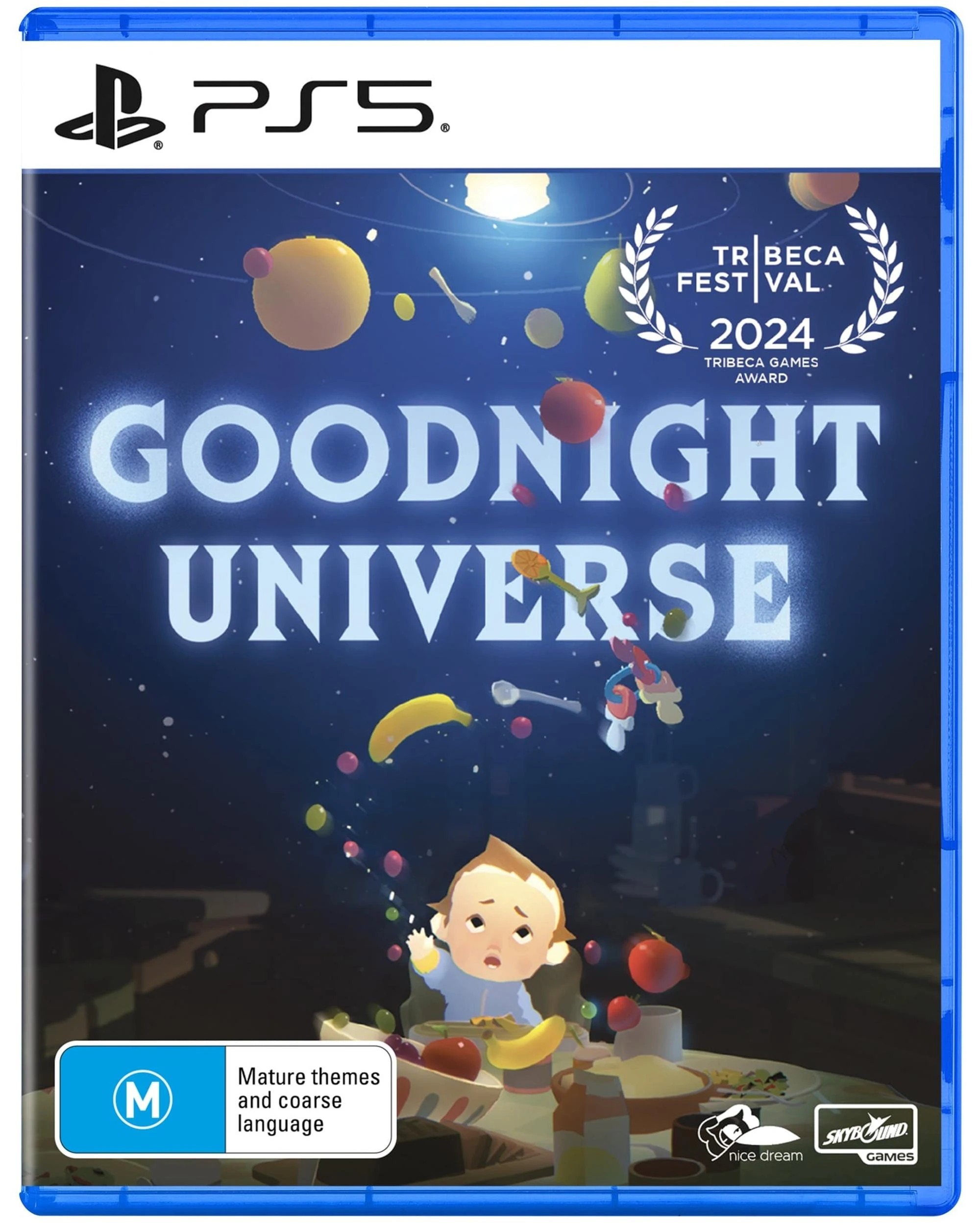 1 Goodnight Universe - PS5, 1 of 6