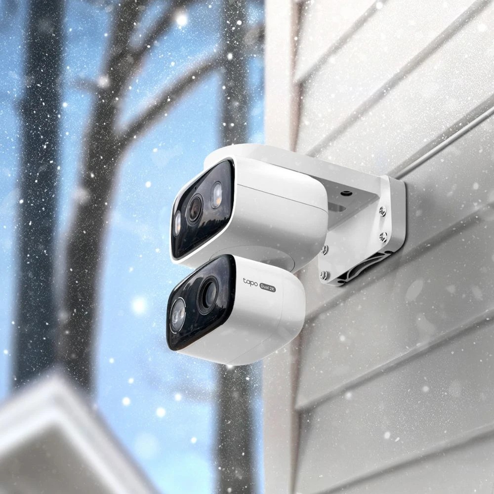 10 TP-Link Tapo C246D Smart Security Camera, 10 of 10