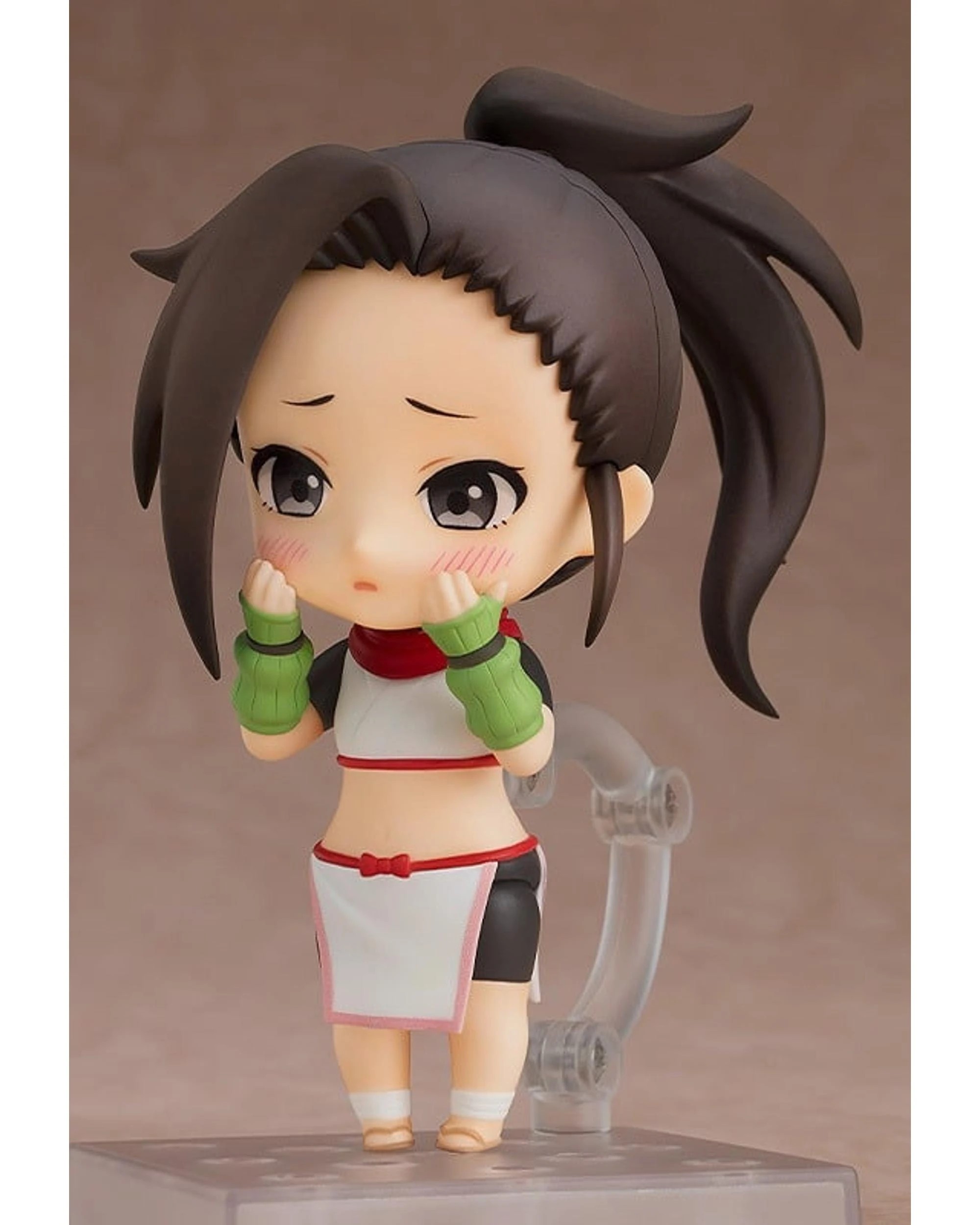 4 Nendoroid In the Heart of Kunoichi Tsubaki Tsubaki Figure, 4 of 6
