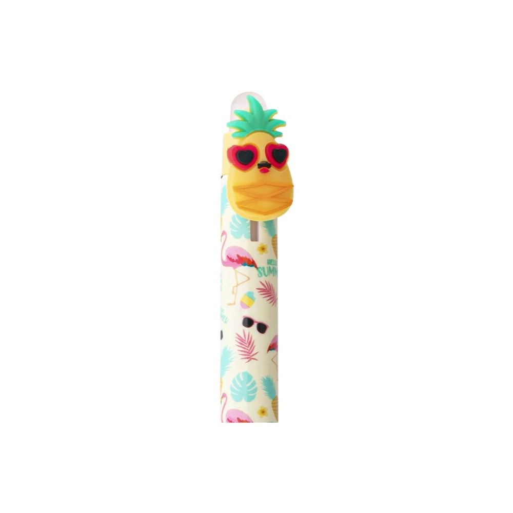 3 ONLINE magiXX Fun Erasable Gel Pen Pineapple, 3 of 3