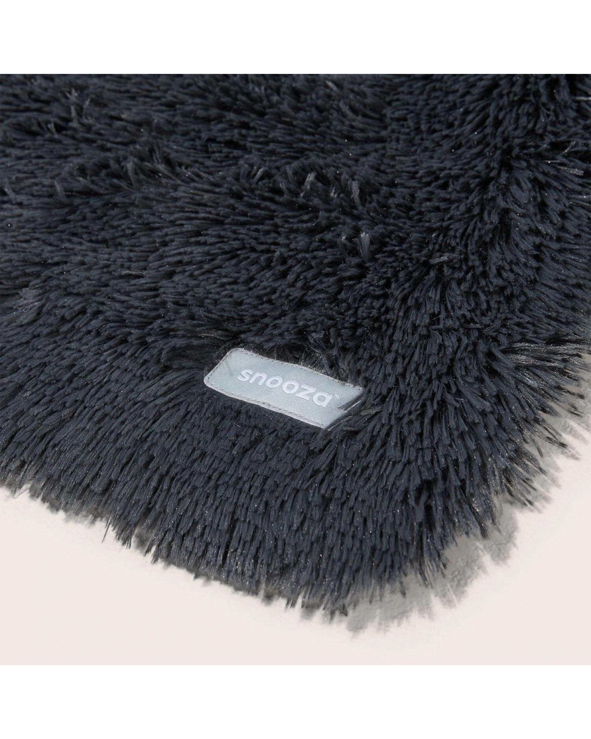 4 Snooza Sofa Buddy Dog Sofa Blanket Cosy Bed Smoke Medium/Large, 4 of 5