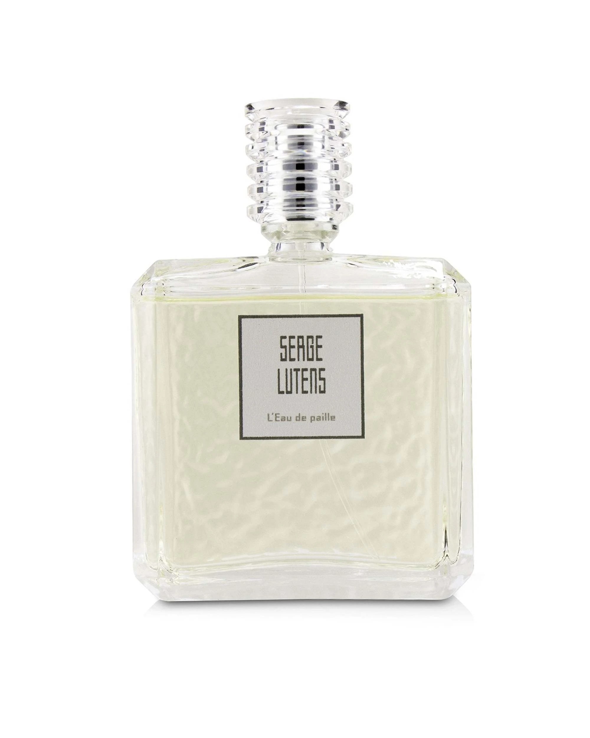 1 Serge Lutens Les Eaux De Politesse L'Eau De Paille Eau De Parfum Spray 100ml/3.3oz, 1 of 4