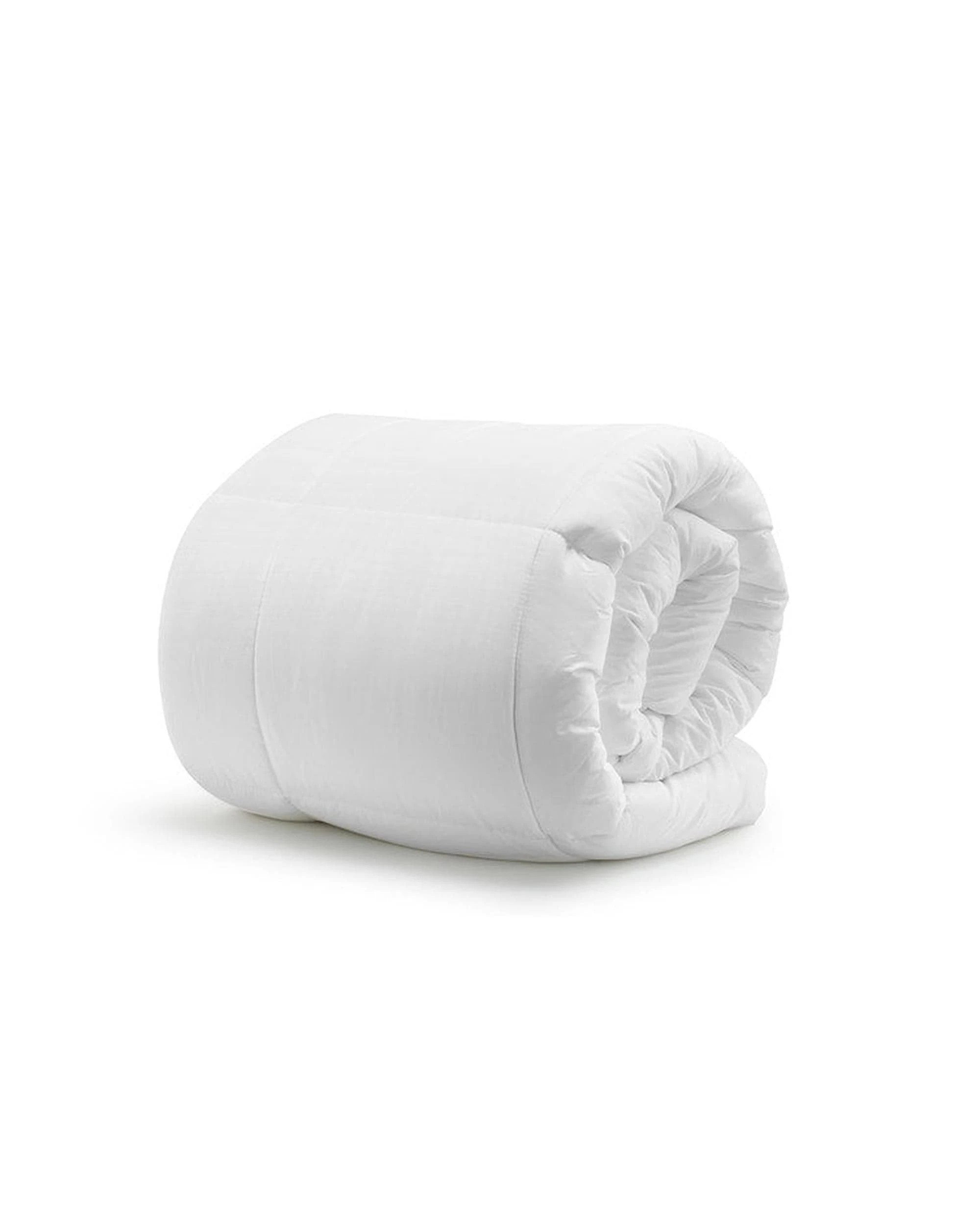 1 Odyysey Living 3 In 1 Quilt 200Gsm + 300Gsm - Queen Bed - White, 1 of 1