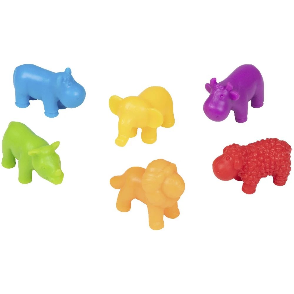 3 Kadink Animal Counters 66 Pack, 3 of 3