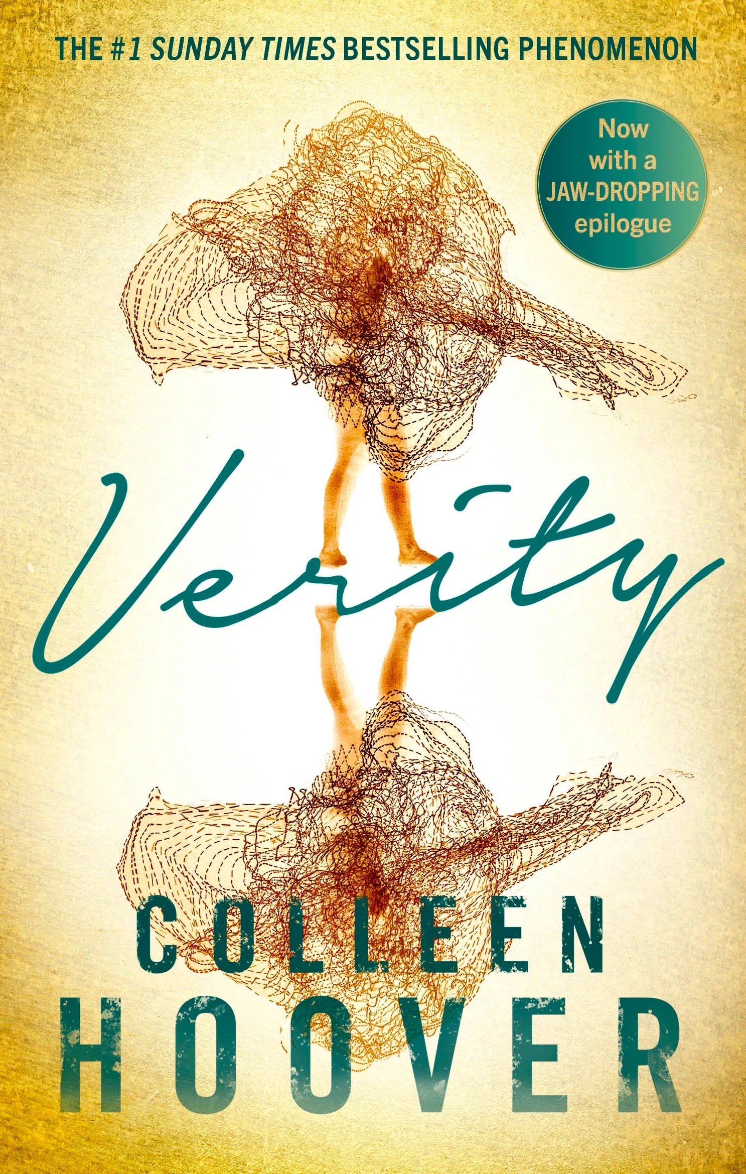 1 Verity by Colleen Hoover - Book, 1 of 1