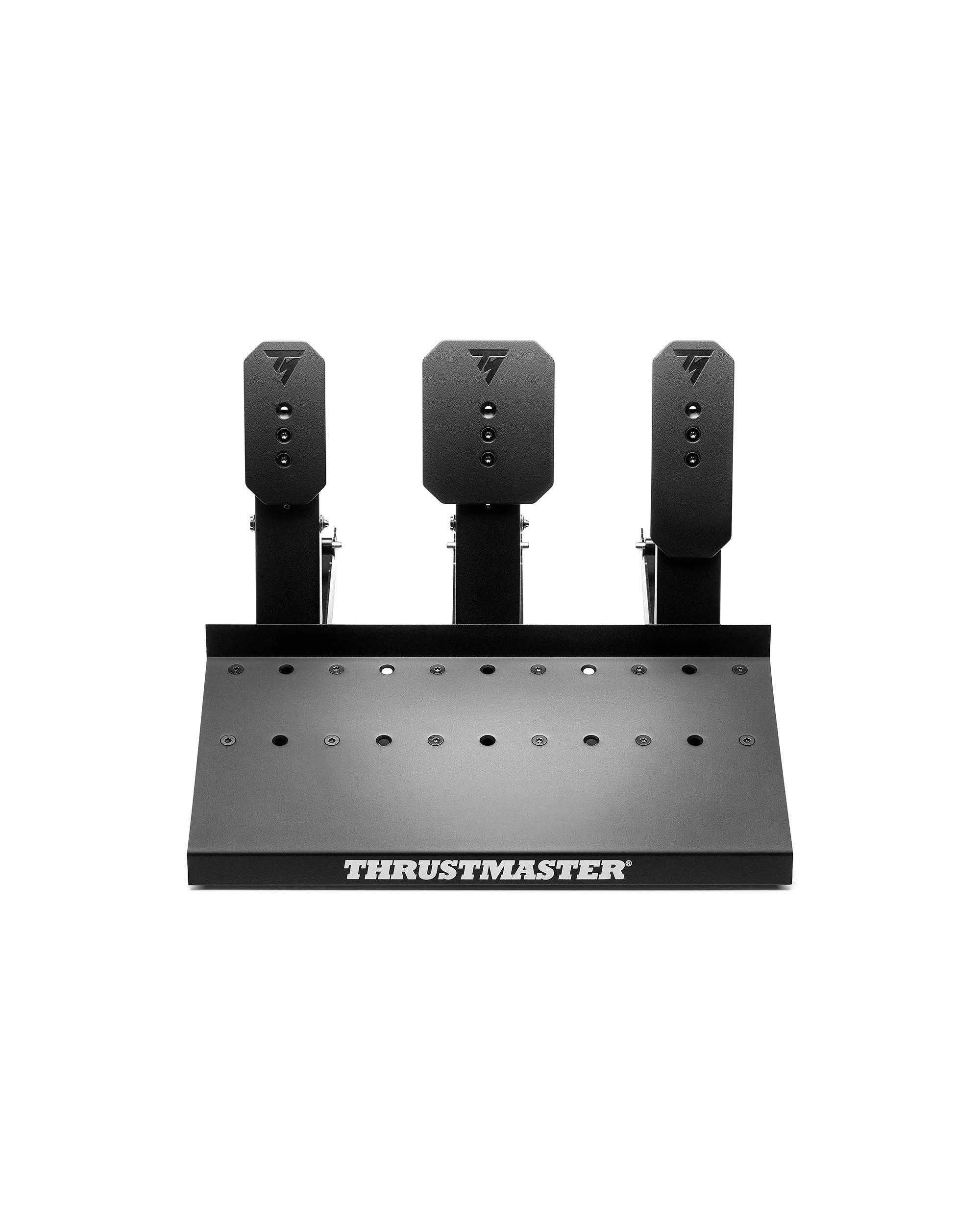 2 Thrustmaster Raceline Pedals III, Modular Pedal Set for PS5, PS4, Xbox and PC - Black, 2 of 10