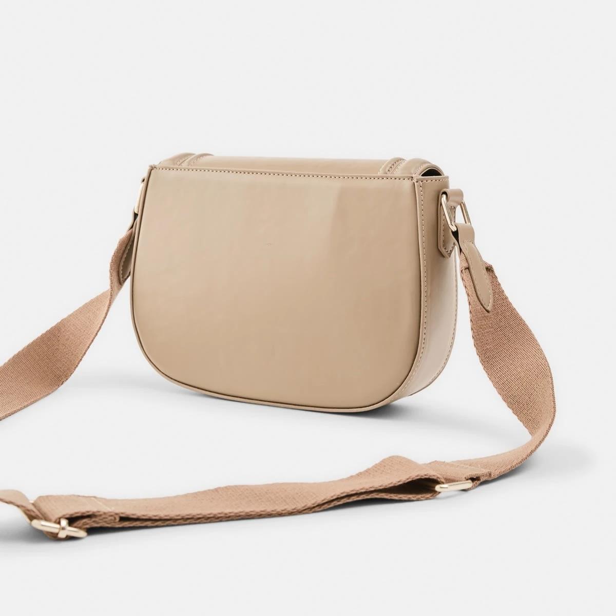 2 Saddle Bag Hzlt Latte, 2 of 5