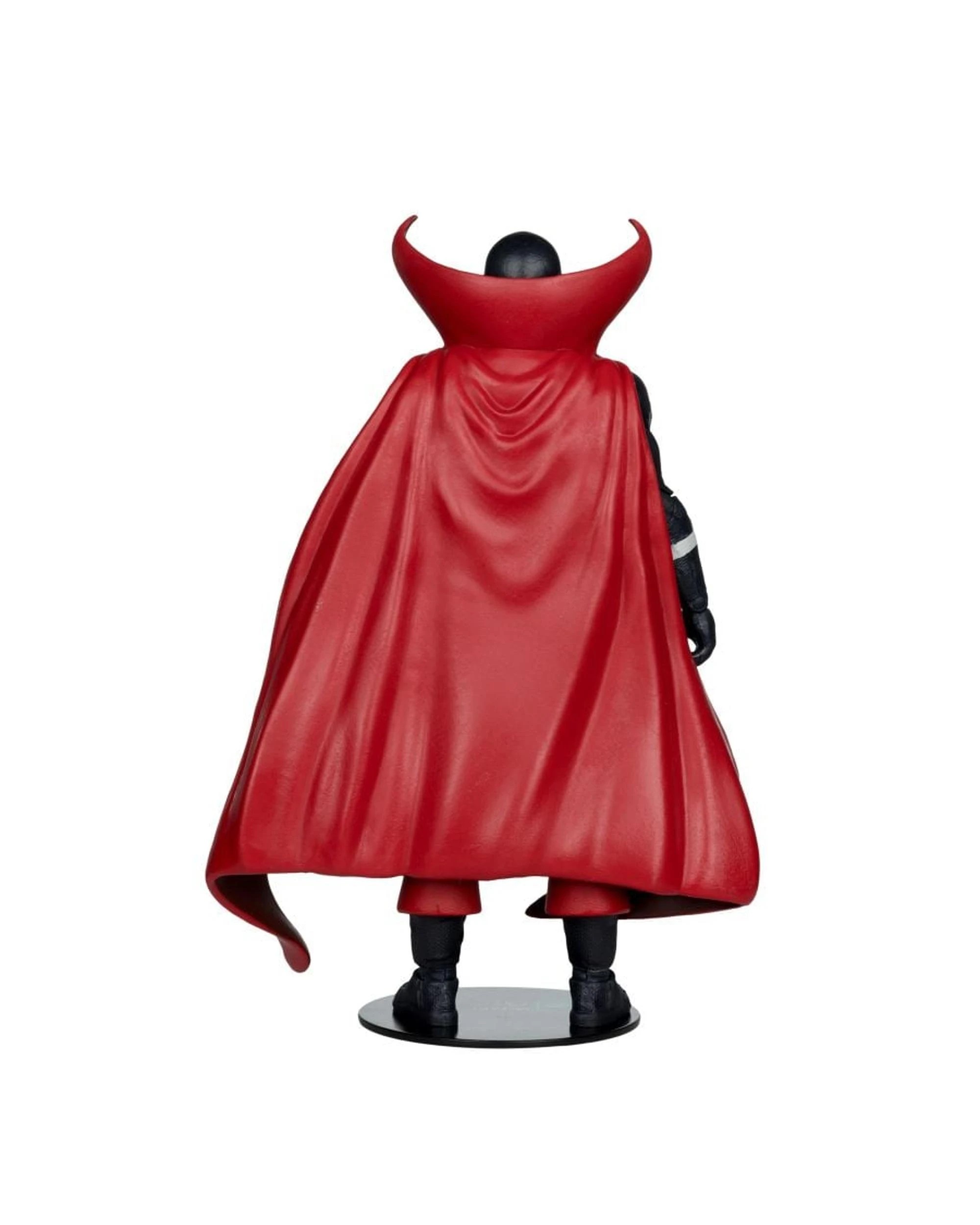 McFarlane Digital Spawn 1977 Spawn Variant Red Platinum 7 inch Action ...