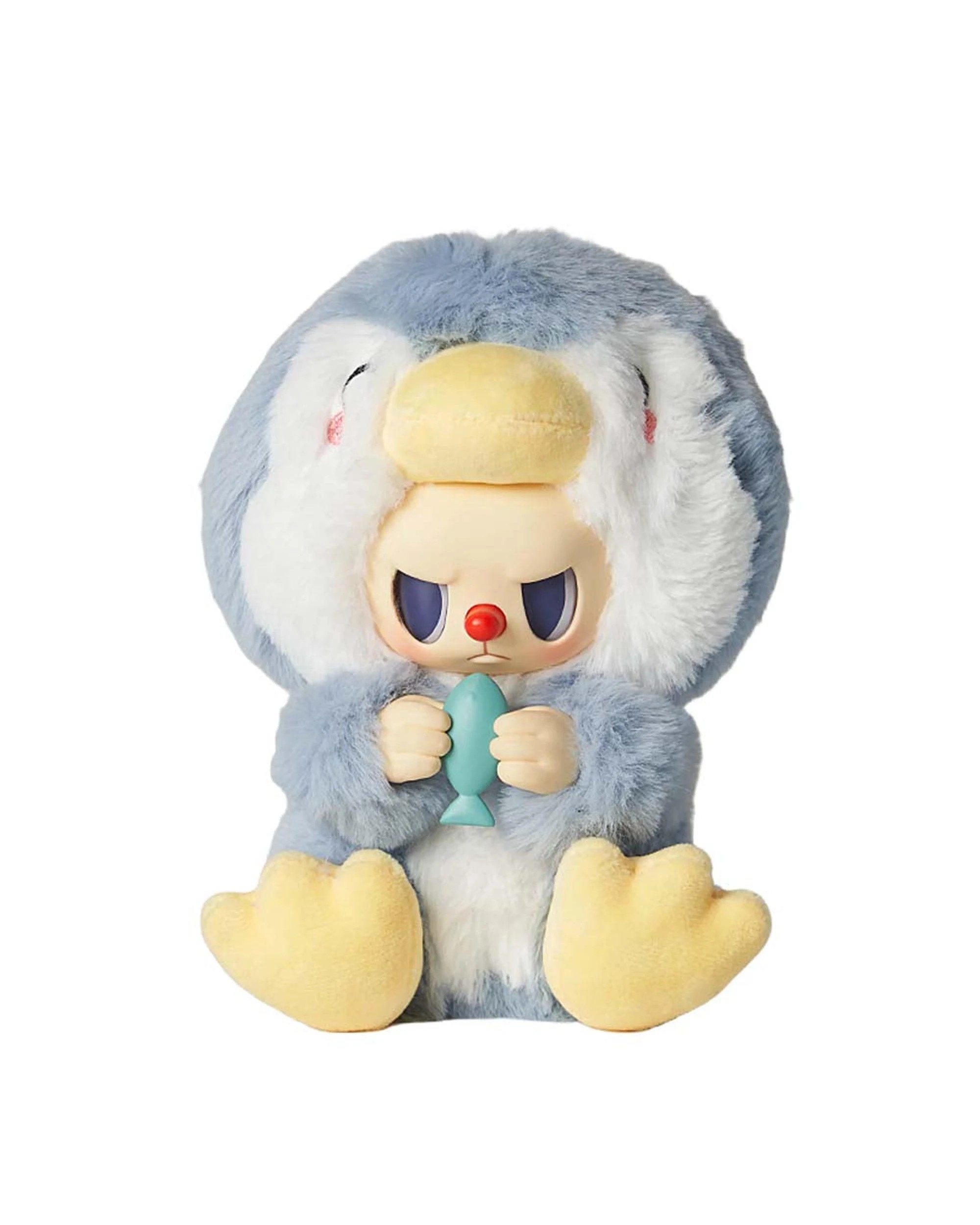 7 Rebel Bear Mystery Animal Series Plush Blind Box, 7 of 10