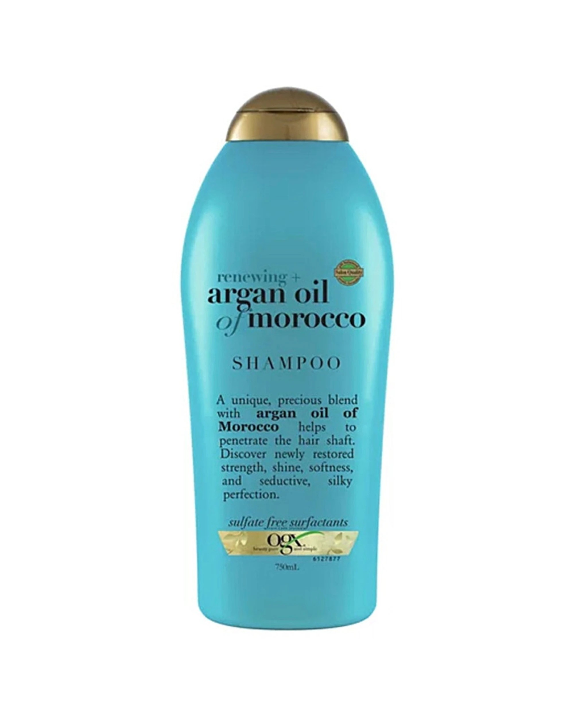 1 OGX Argan Oil of Morocco Shampoo 750ml, 1 of 1