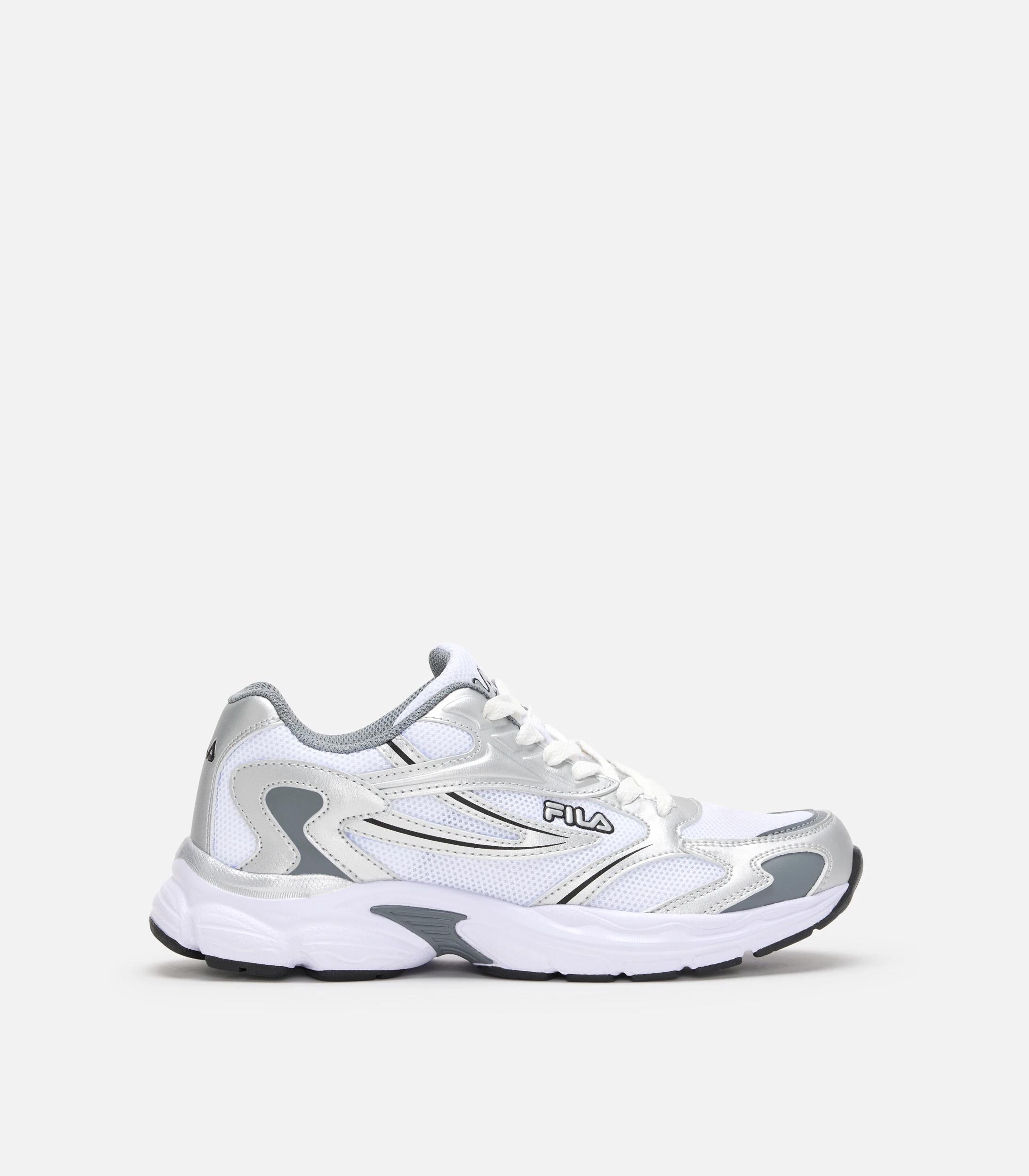 1 Womens Martina Runner White/silver - Fila WHITE, 1 of 3