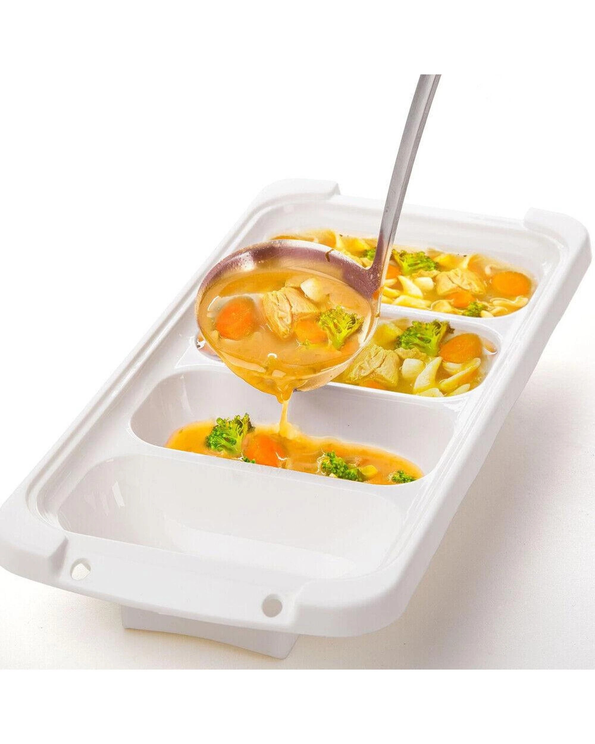 7 Progressive 1 Cup Freezer Portion Pod With Lid, 7 of 9