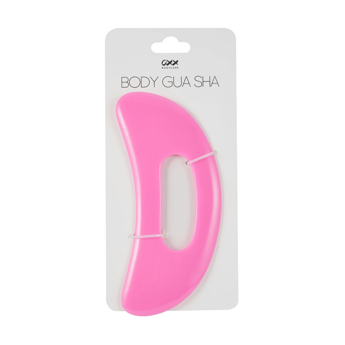 5 OXX Bodycare Body Gua Sha - Pink, 5 of 5