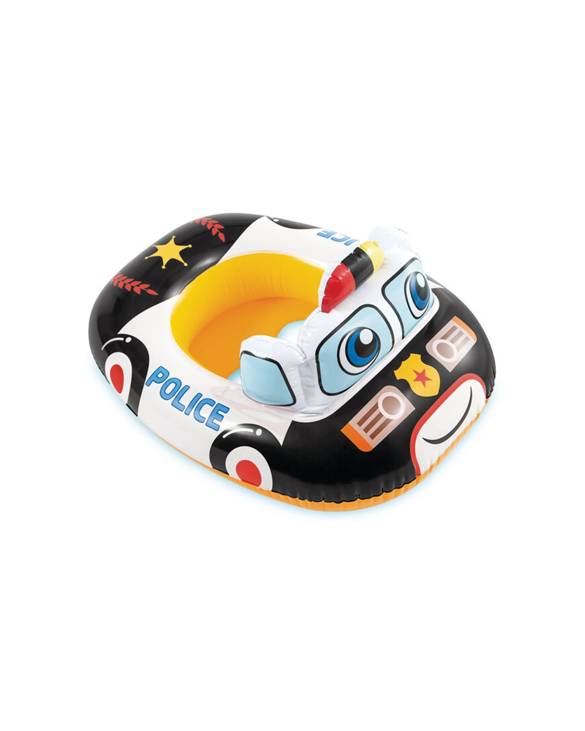9 Intex 2PK Kiddie Car Floats Inflatable Kids Floats 1-2Y+ - Assorted, 9 of 9