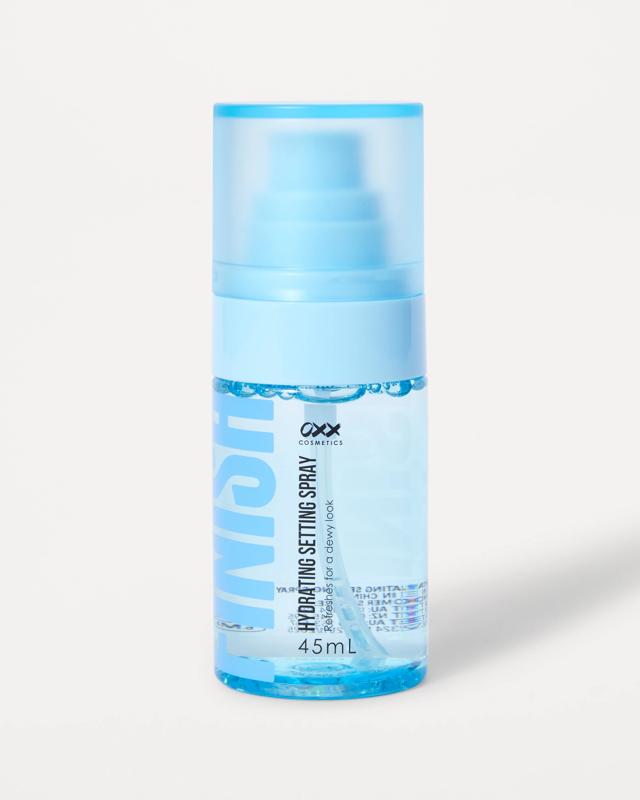 OXX Cosmetics Finish Hydrating Setting Spray 