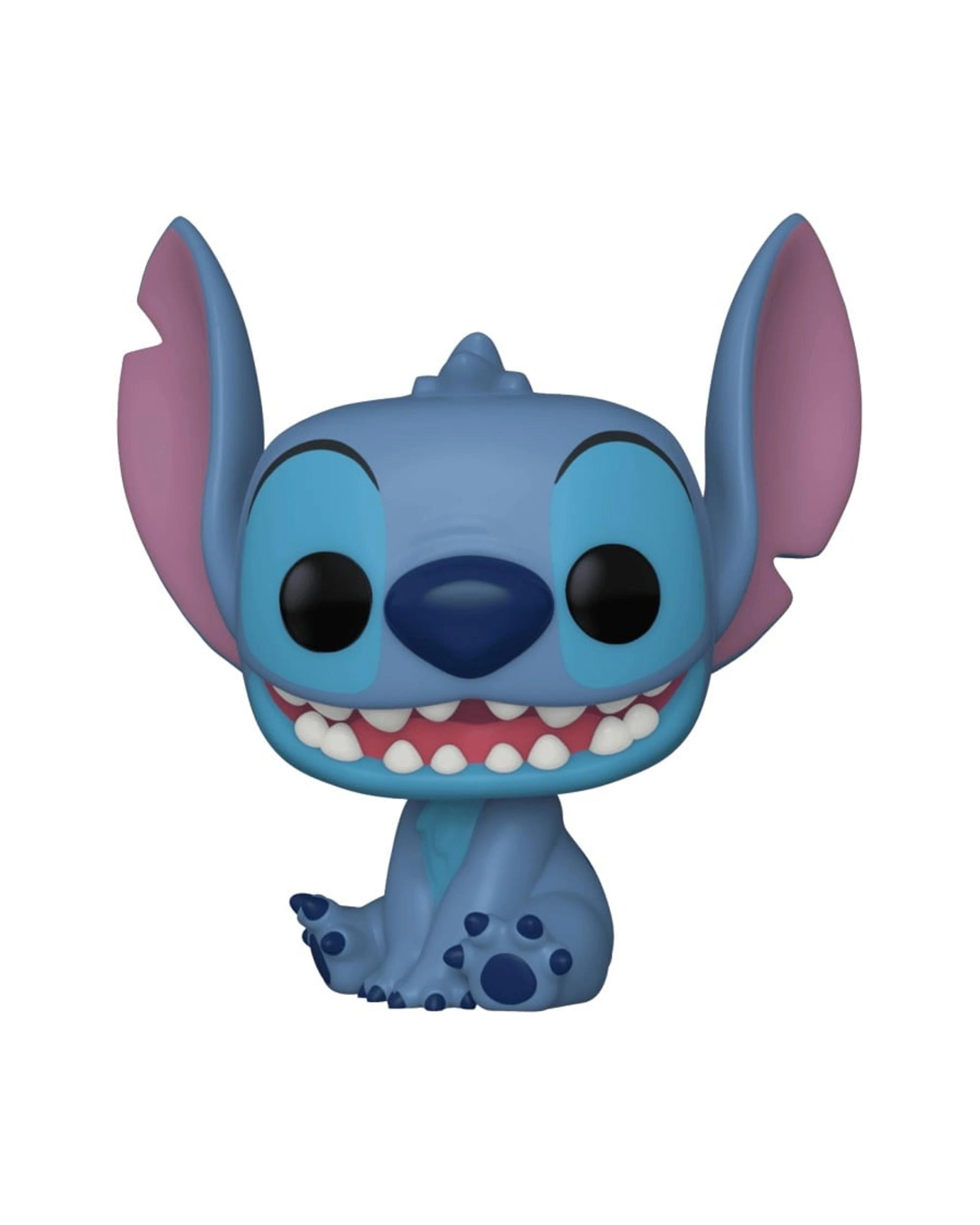 2 Disney Lilo and Stitch Stitch Smiling Sitting Funko POP! Vinyl, 2 of 3