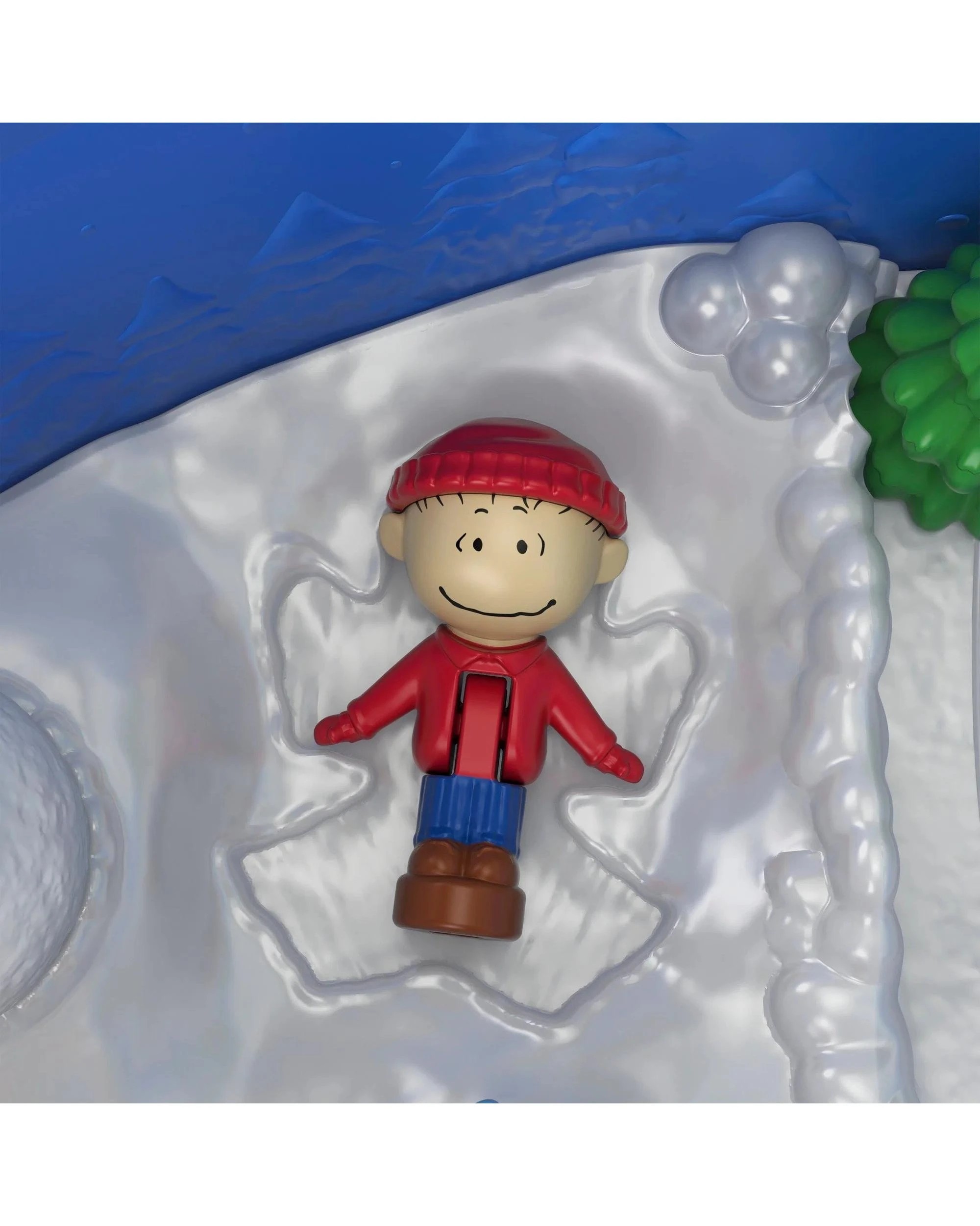 6 Polly Pocket Collector Peanuts Compact Playset, 6 of 10