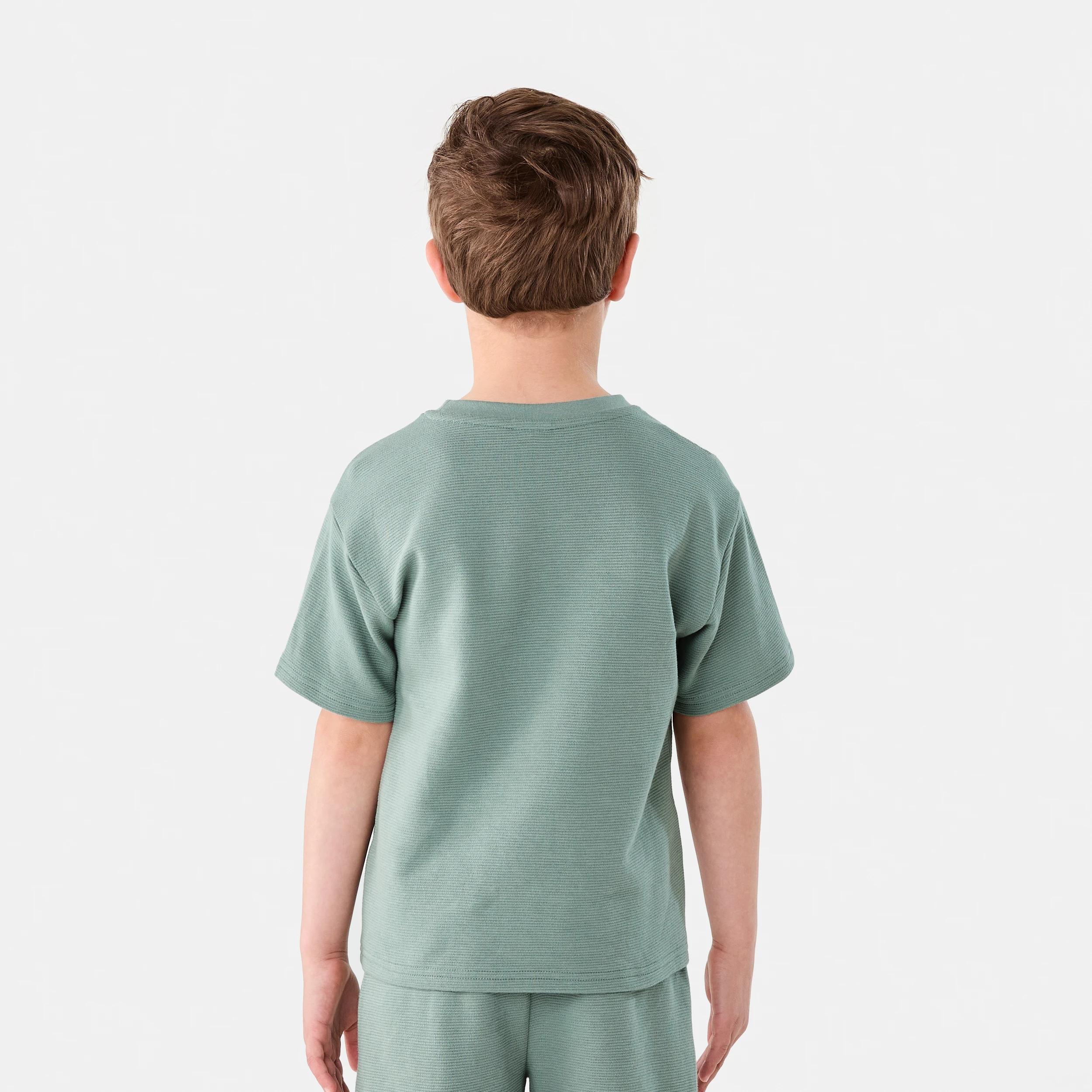 2 Ottoman T-shirt CHINOIS GREEN, 2 of 8