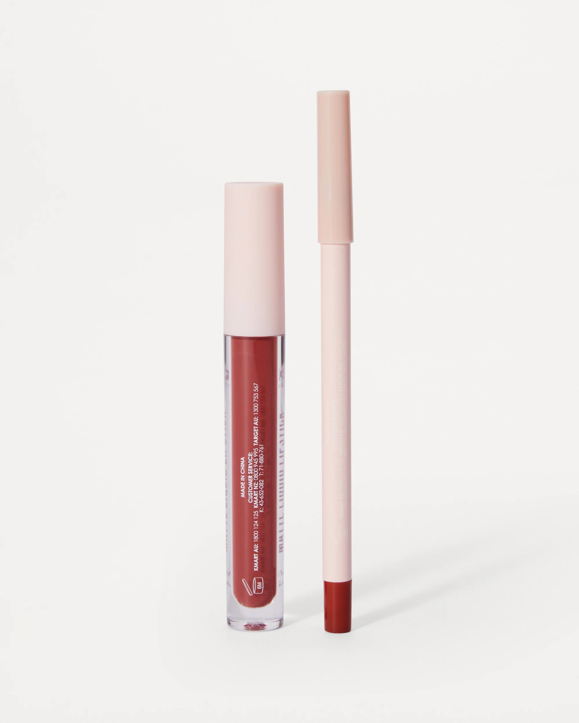 2 OXX Cosmetics Lip Kit - Brown Sugar, 2 of 7