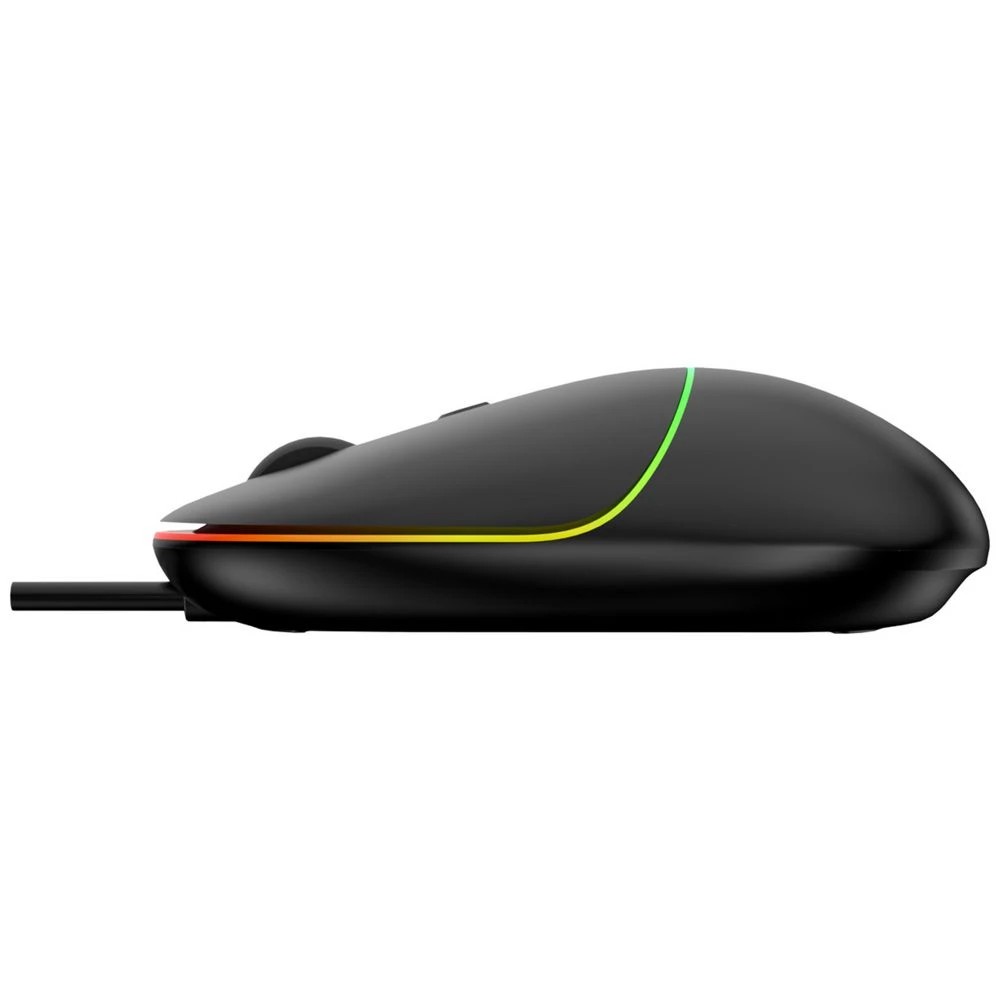 4 Qudo Wired RGB Mouse, 4 of 8