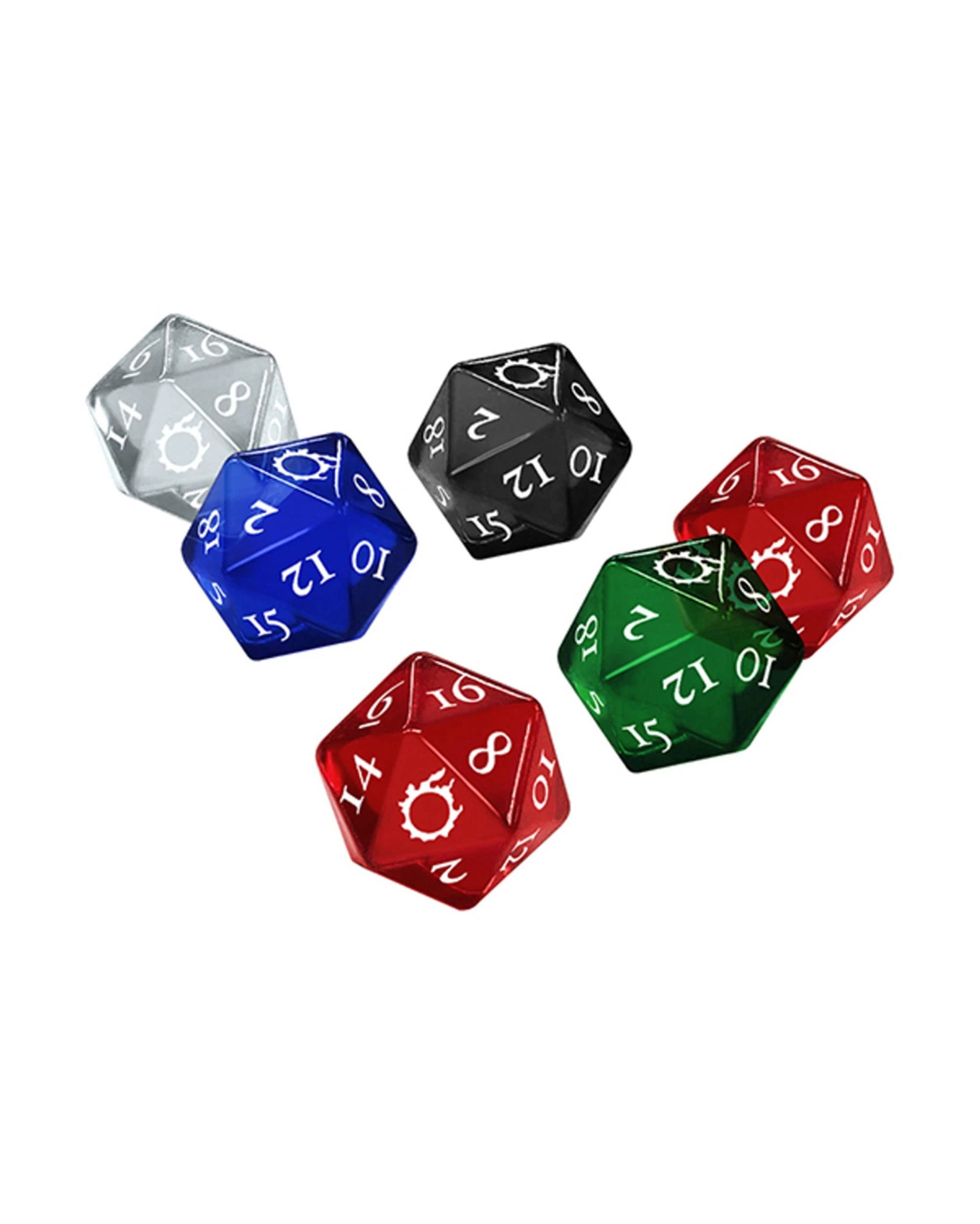 3 Final Fantasy XIV TTRPG Starter Set, 3 of 4