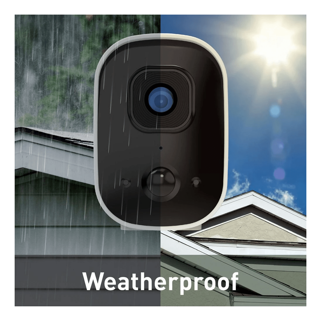 9 Swann Evo 2K Wireless Security Cameras 4 Pack, 9 of 10