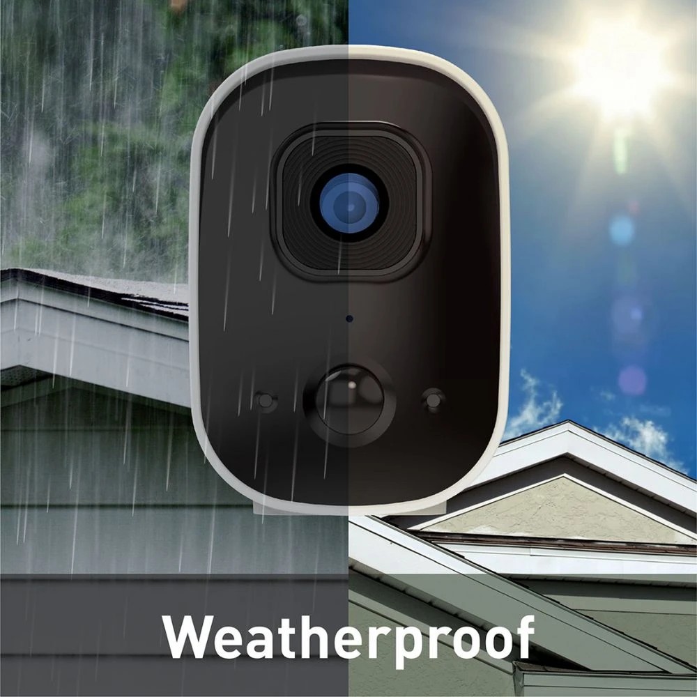 9 Swann Evo 2K Wireless Security Cameras 4 Pack, 9 of 10