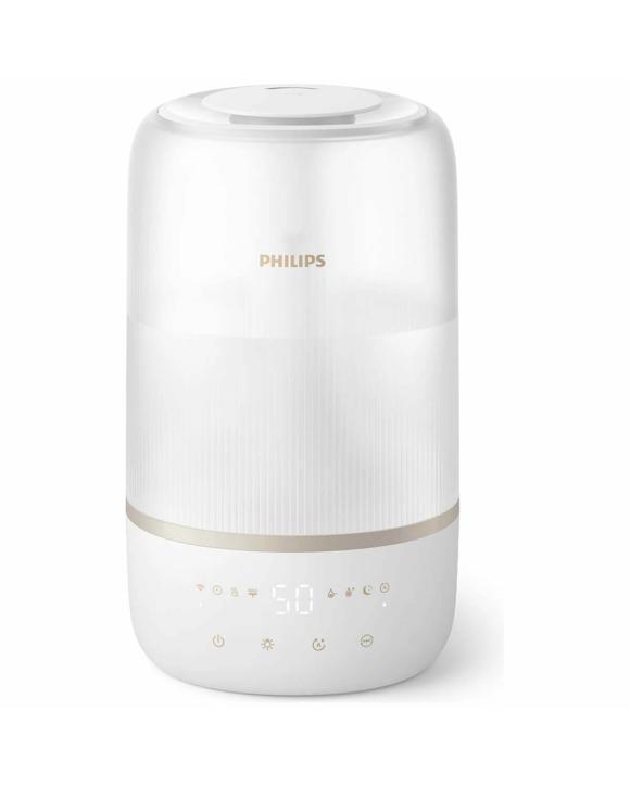 Philips 1000 Series Ultrasonic Air Humidifier White
