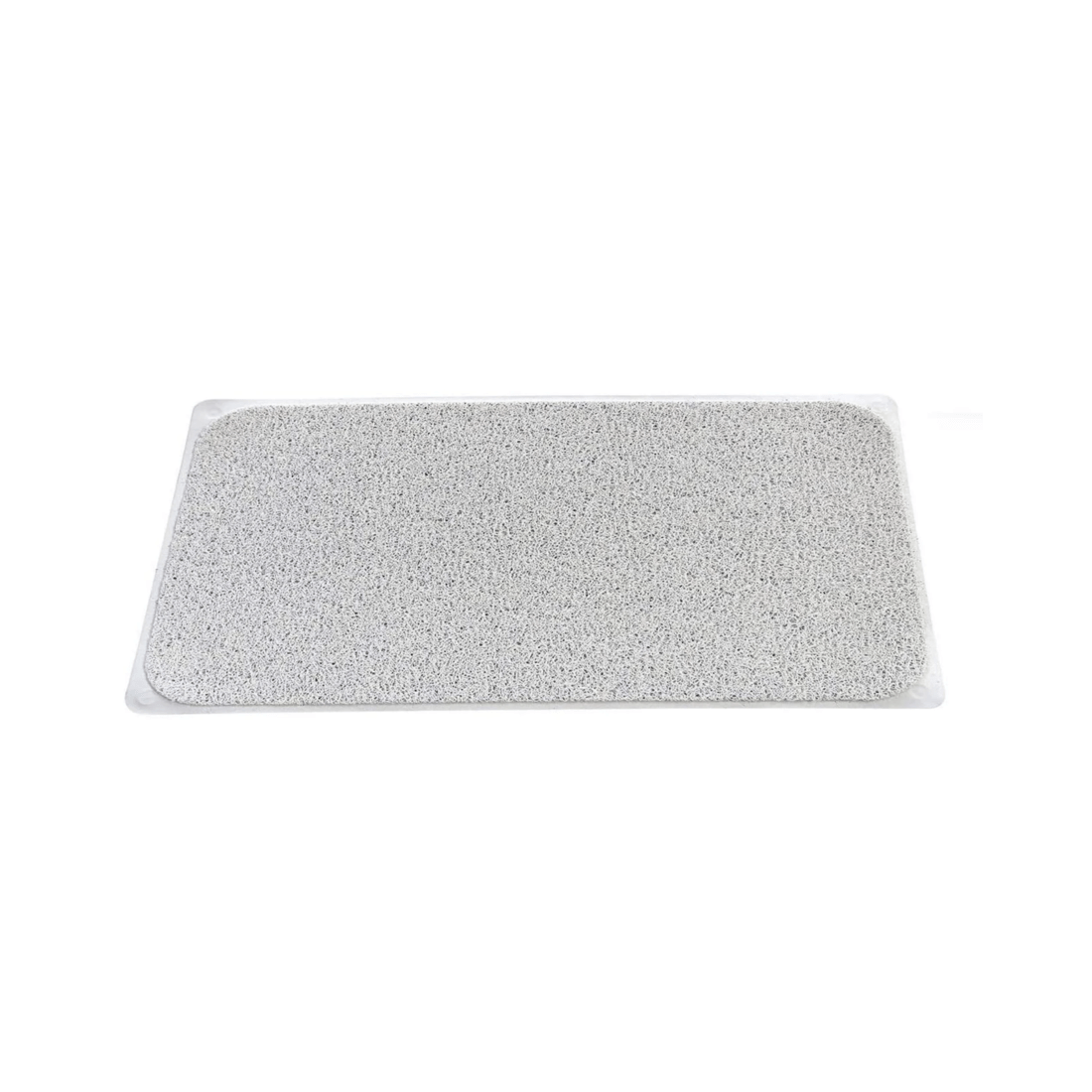 3 BR Home Anti-Slip Loofah Shower Rug with Water Drainage, 3 of 3